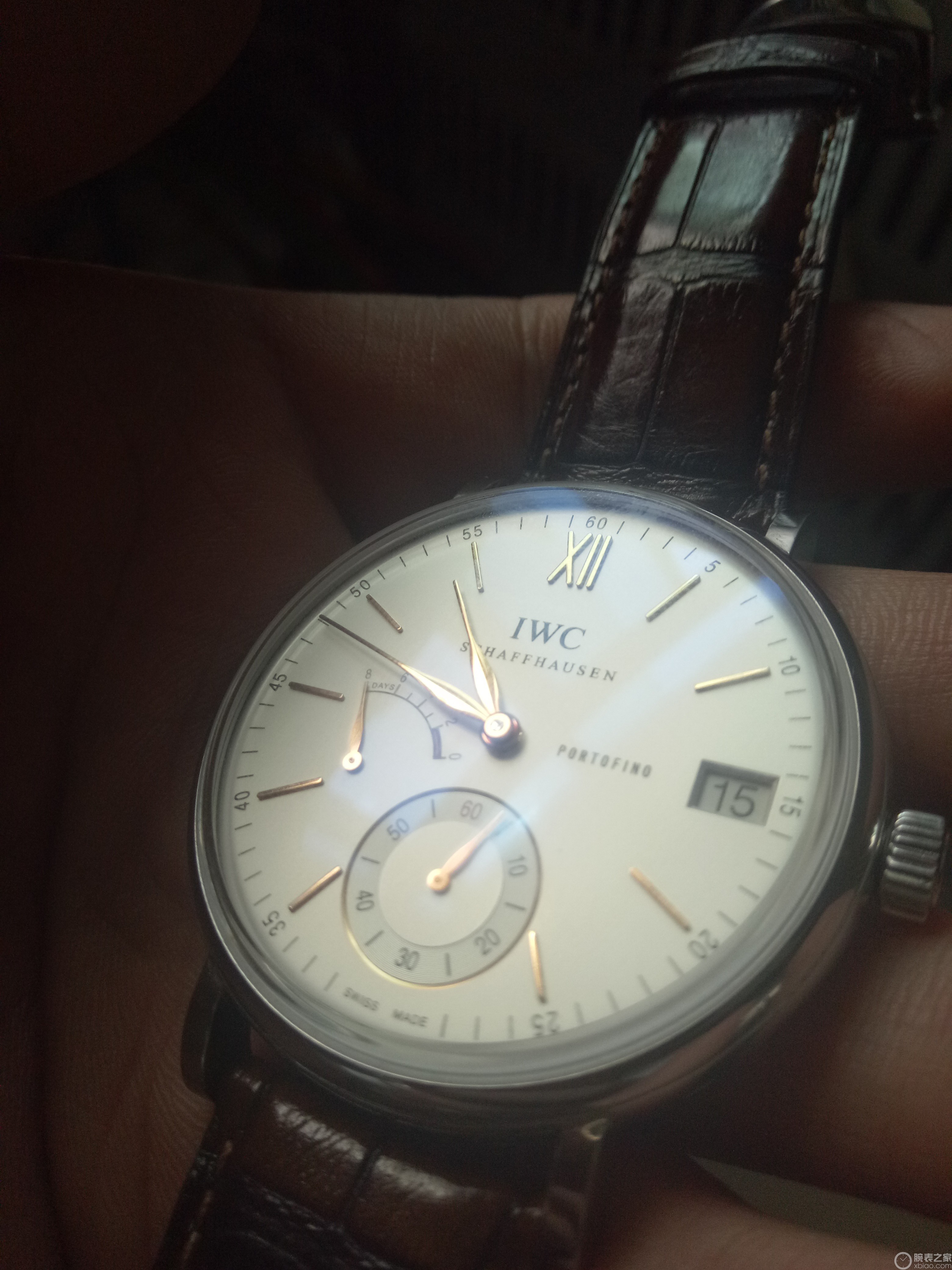 IWC万国表柏涛菲诺系列IW510103