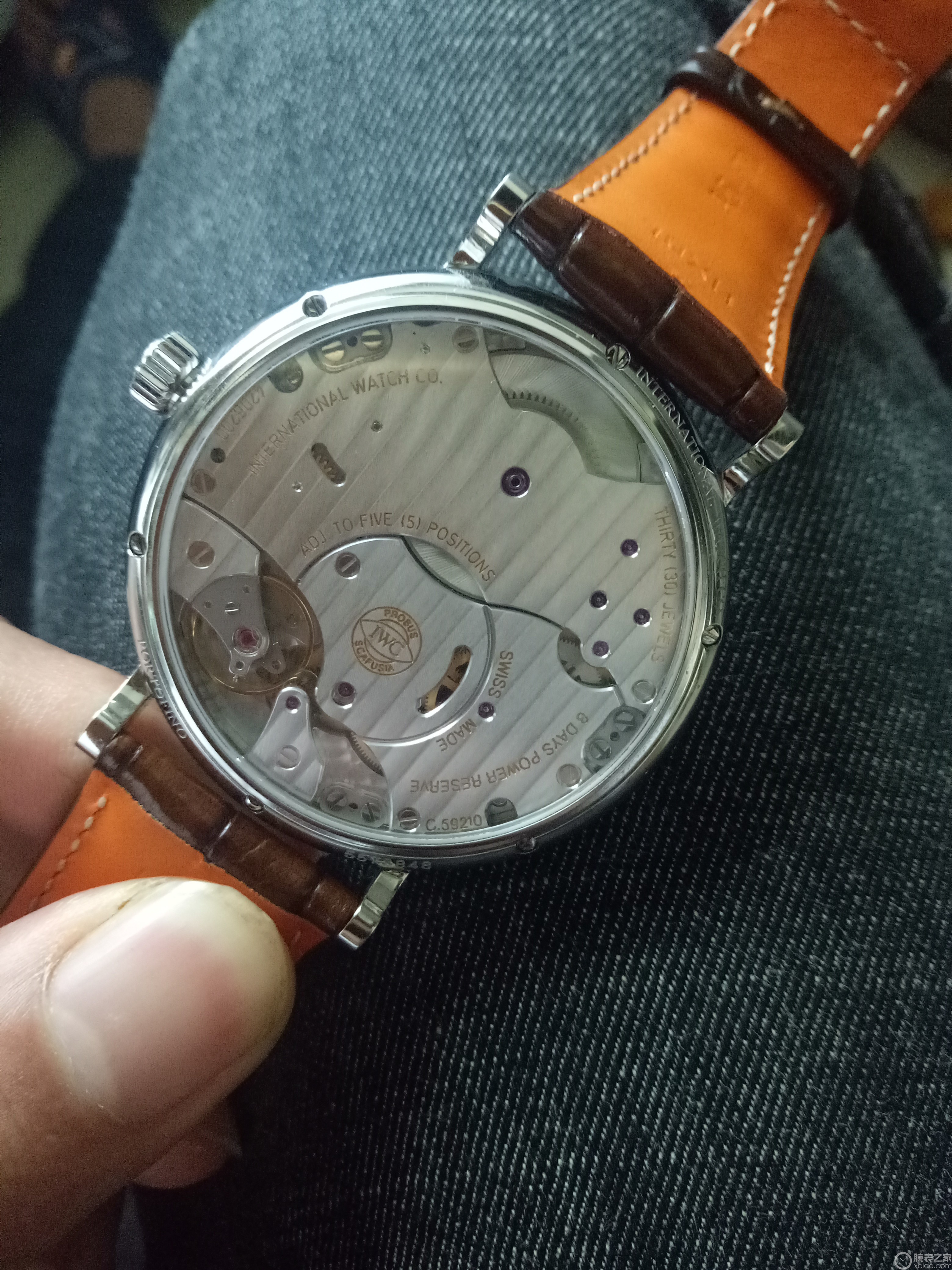 IWC万国表柏涛菲诺系列IW510103