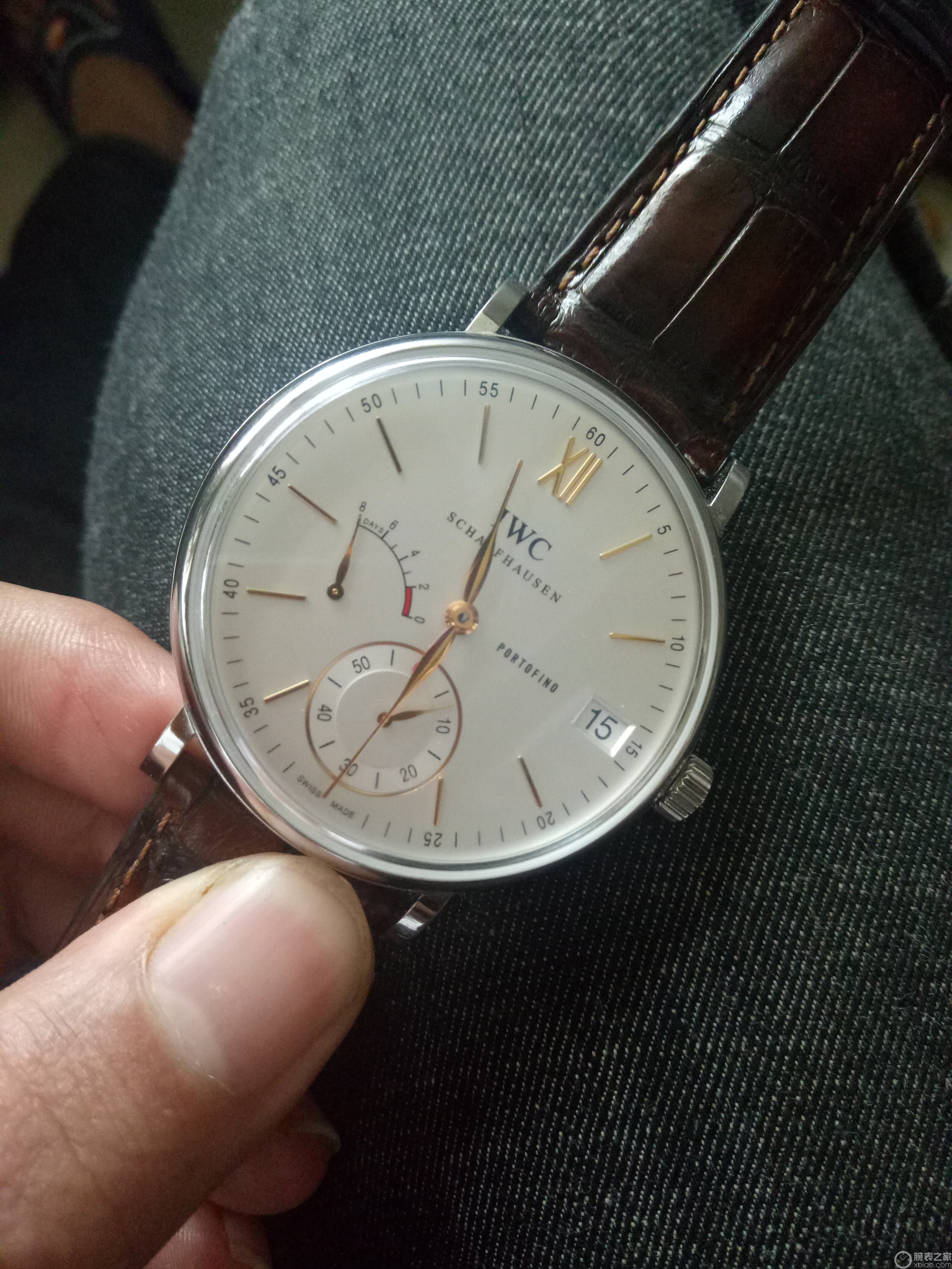 IWC万国表柏涛菲诺系列IW510103