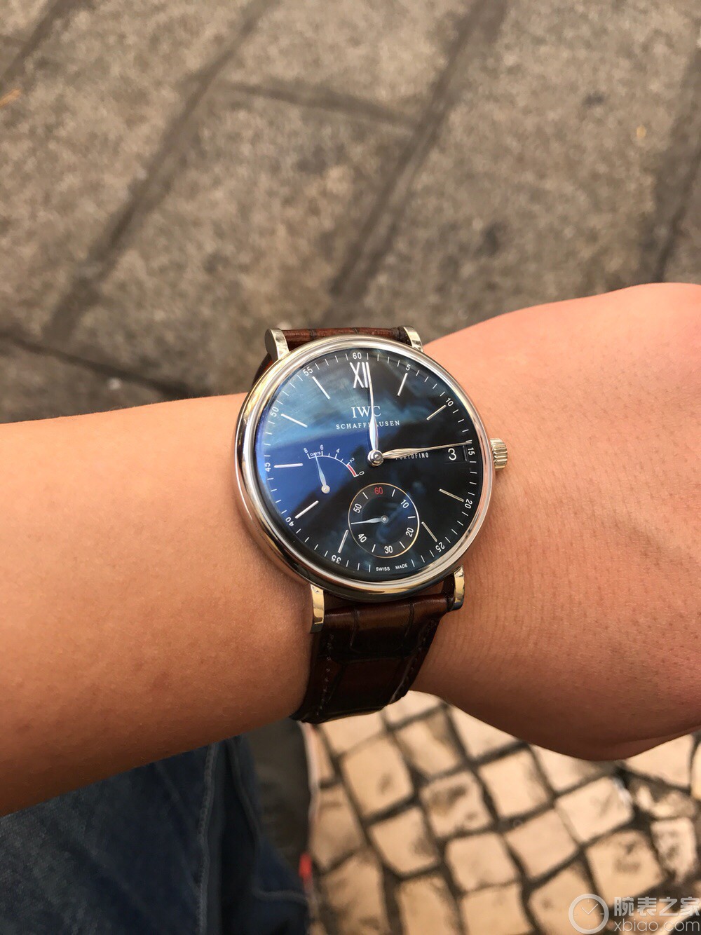 IWC万国表柏涛菲诺系列IW510102