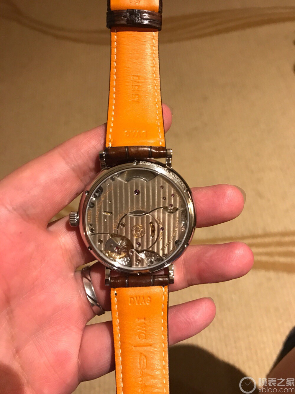 IWC万国表柏涛菲诺系列IW510102