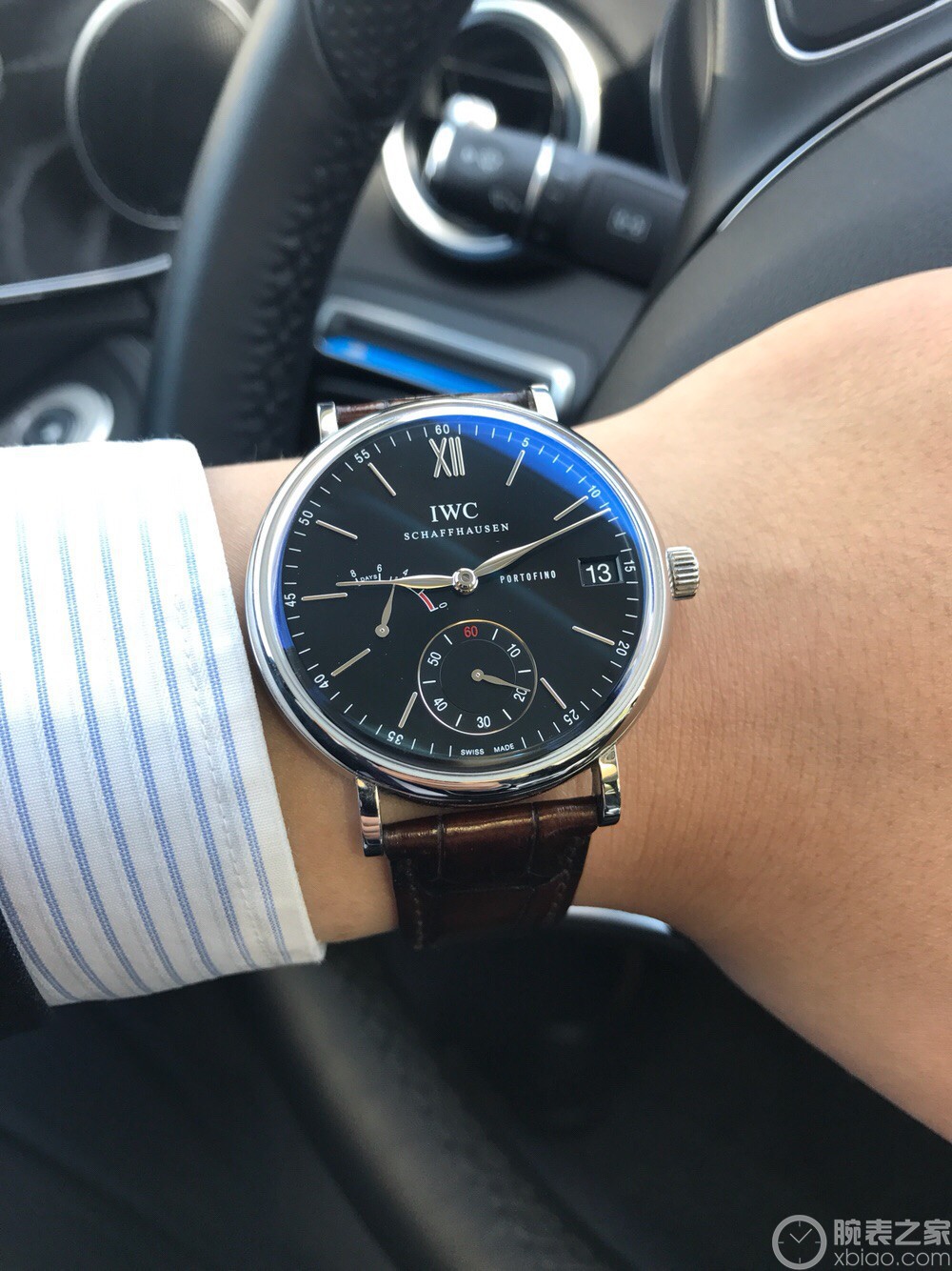 IWC万国表柏涛菲诺系列IW510102