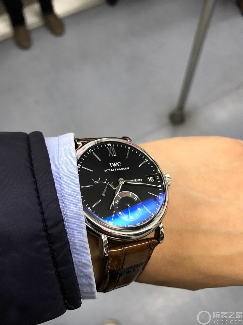 IWC万国表柏涛菲诺系列IW510102