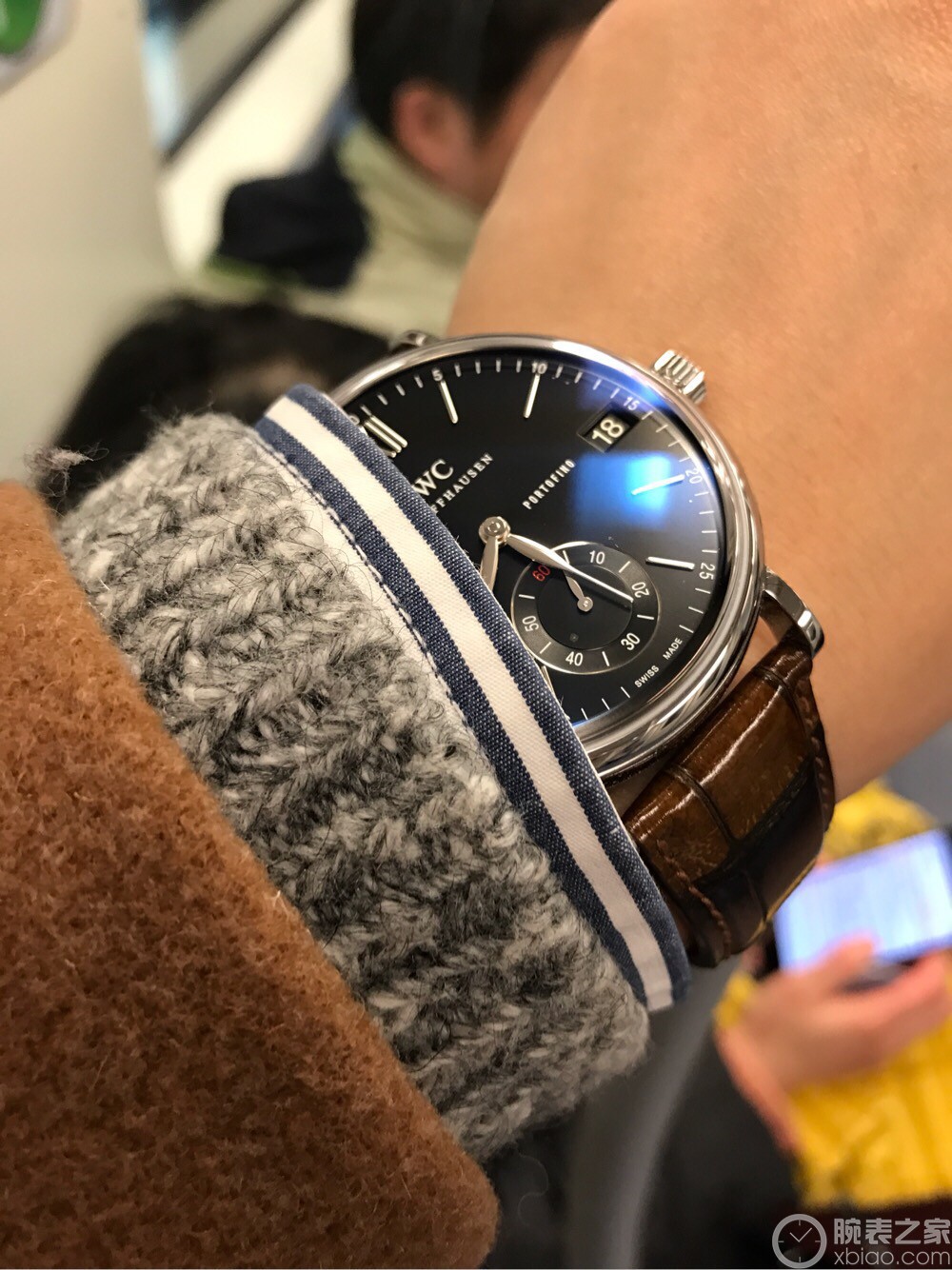 IWC万国表柏涛菲诺系列IW510102