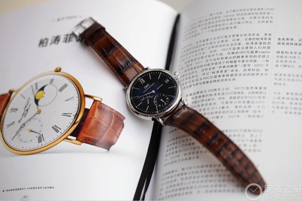 IWC万国表柏涛菲诺系列IW510102