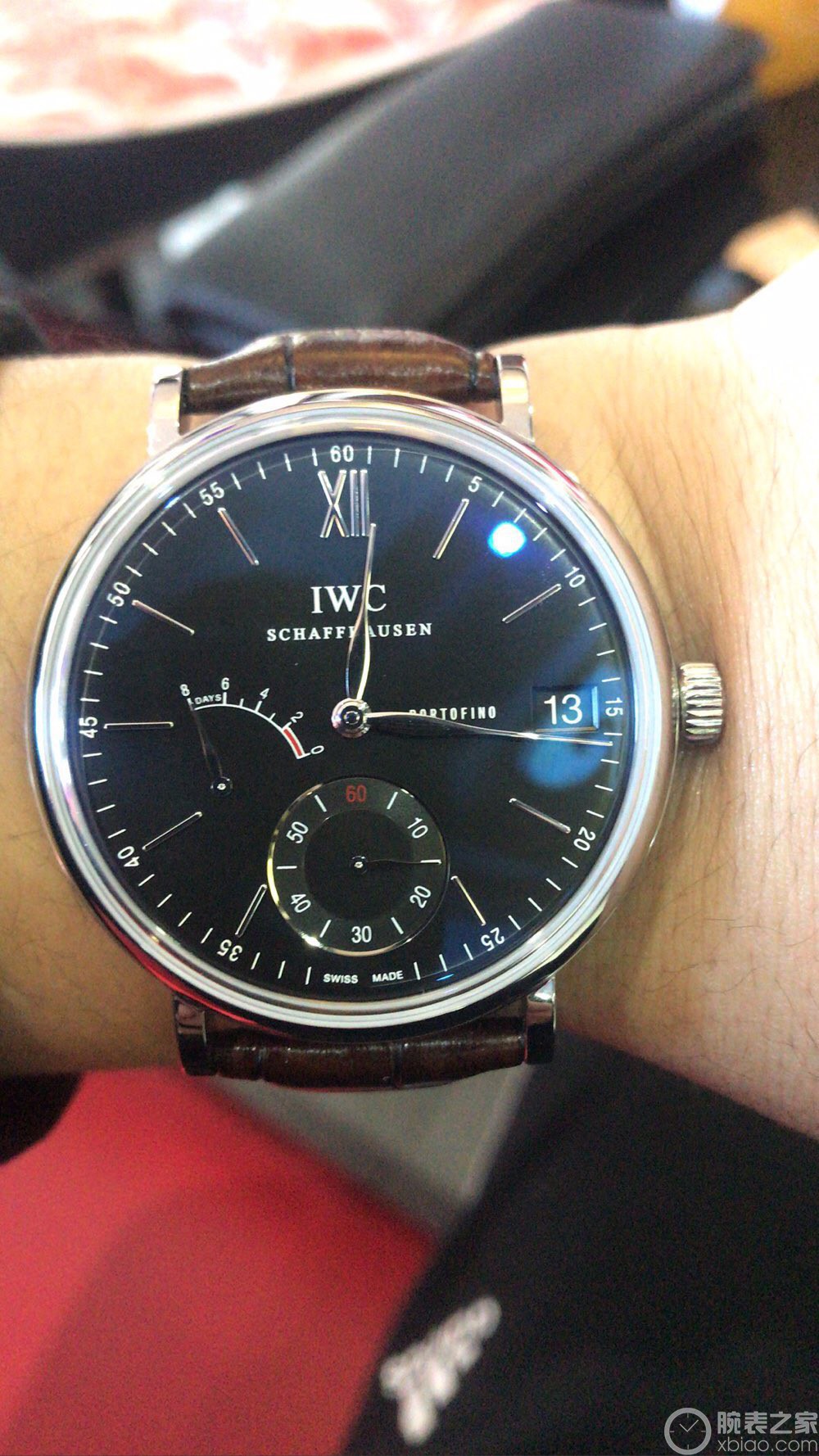 IWC万国表柏涛菲诺系列IW510102