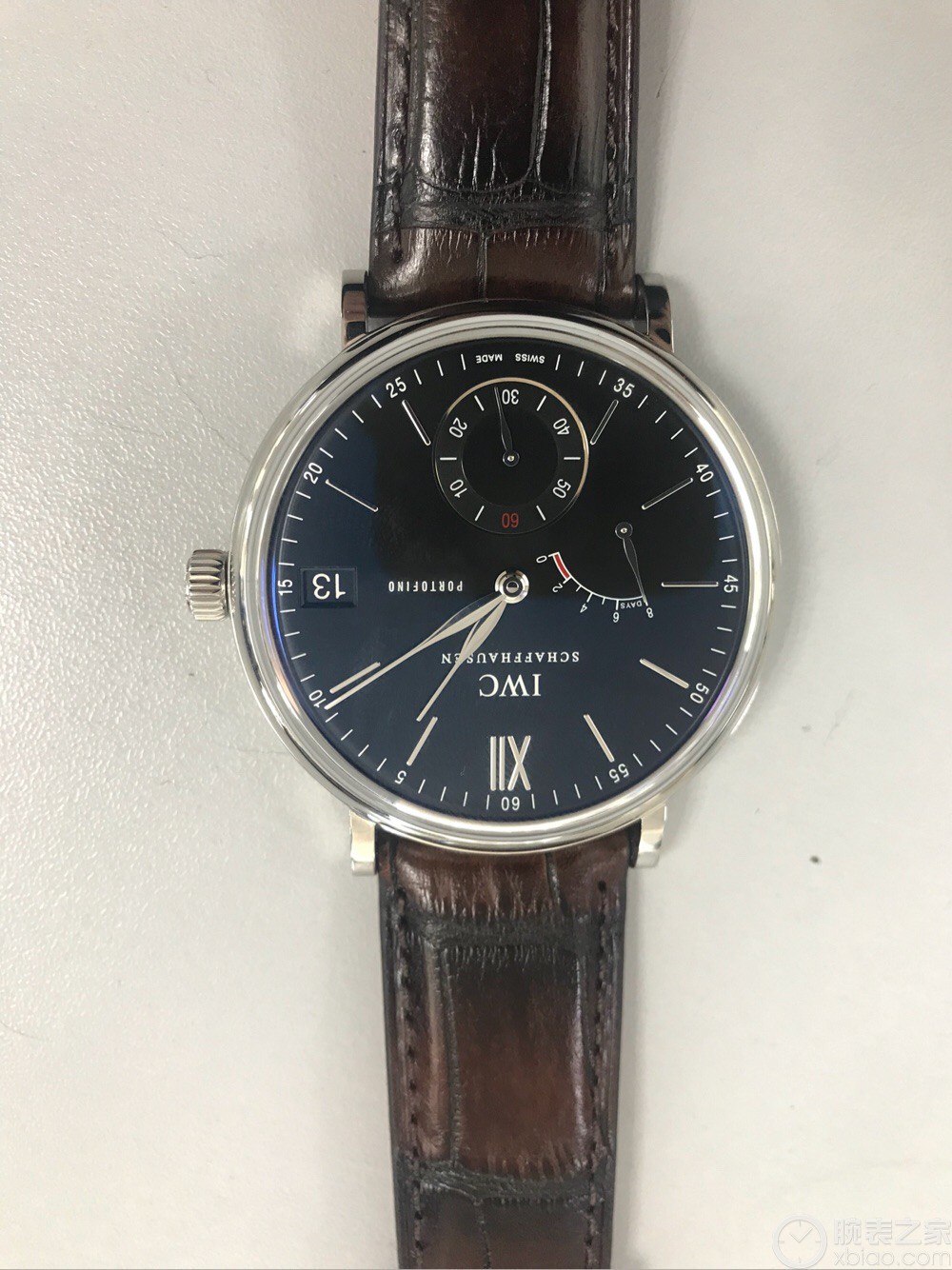 IWC万国表柏涛菲诺系列IW510102