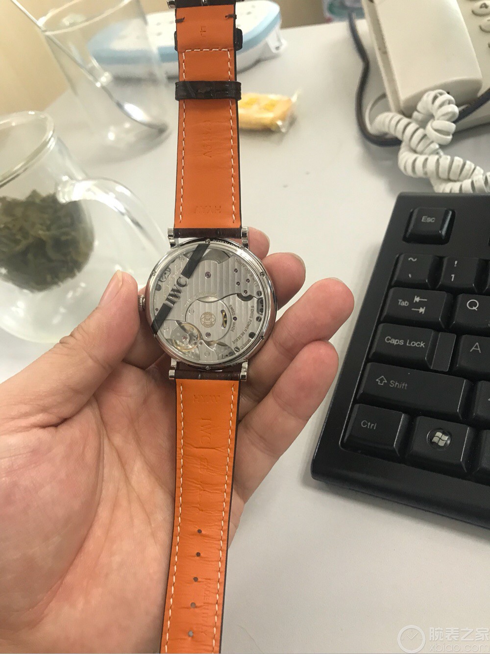 IWC万国表柏涛菲诺系列IW510102