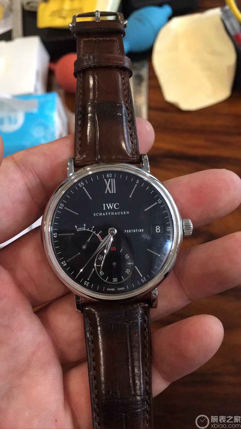 IWC万国表柏涛菲诺系列IW510102