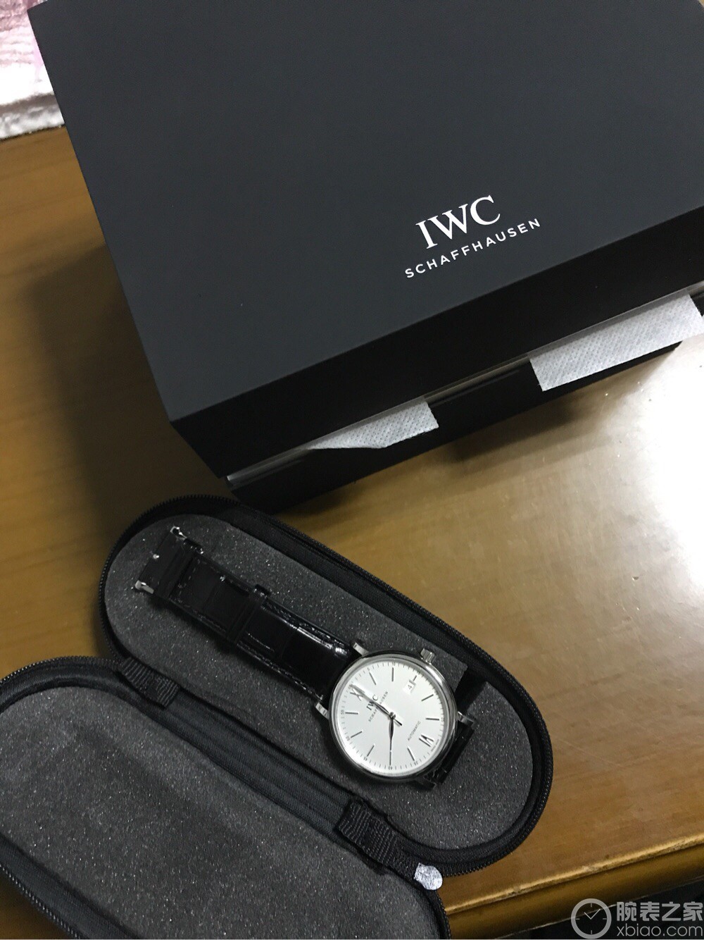 IWC万国表柏涛菲诺系列IW356501