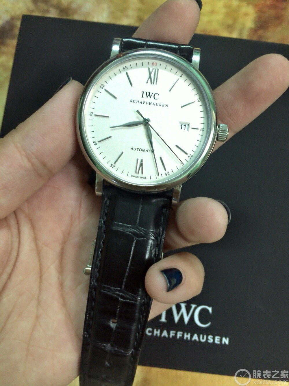 IWC万国表柏涛菲诺系列IW356501