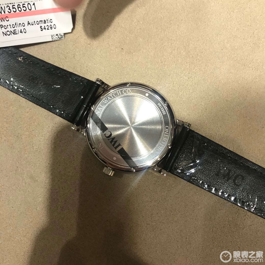 IWC万国表柏涛菲诺系列IW356501