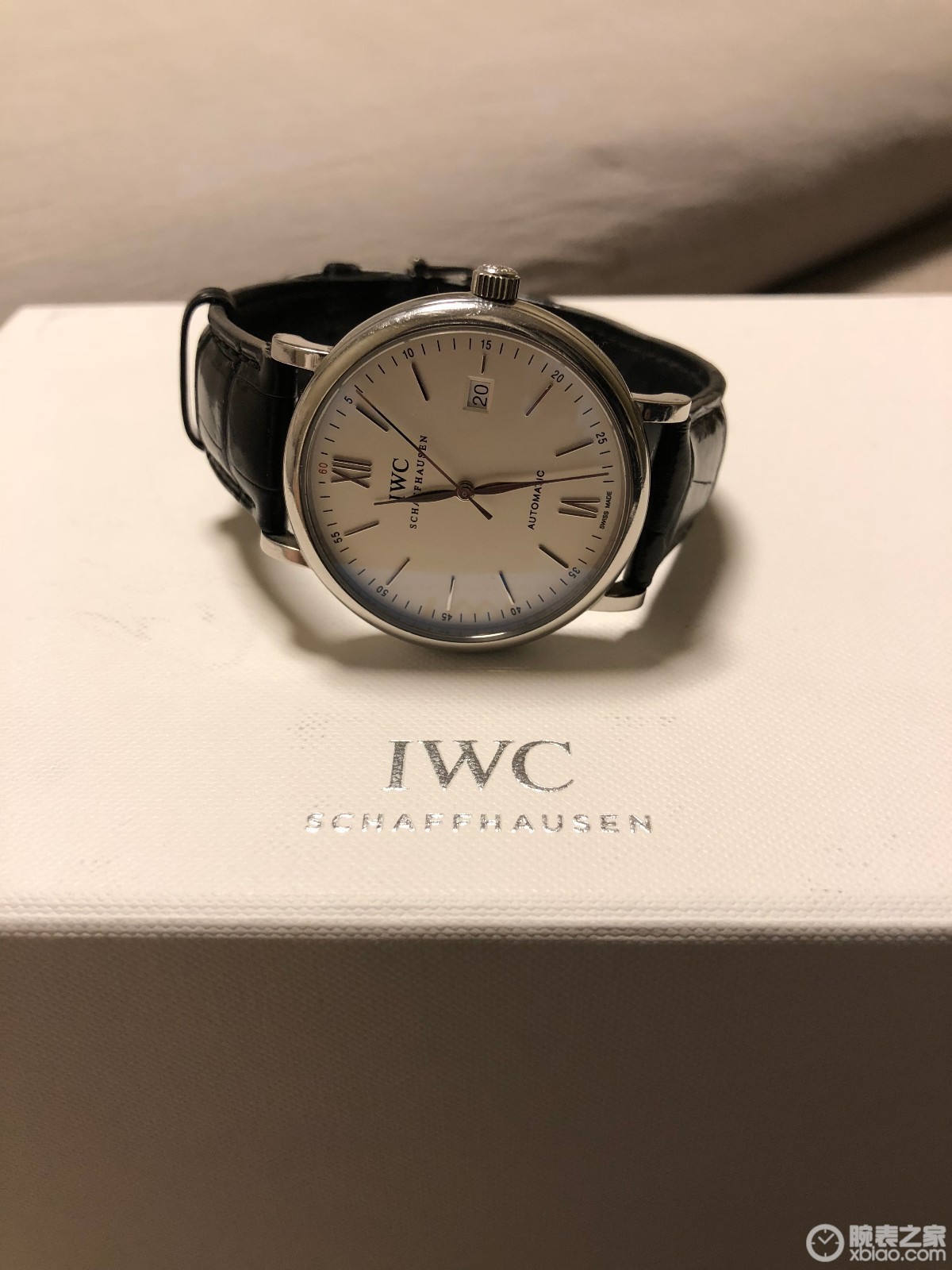 IWC万国表柏涛菲诺系列IW356501