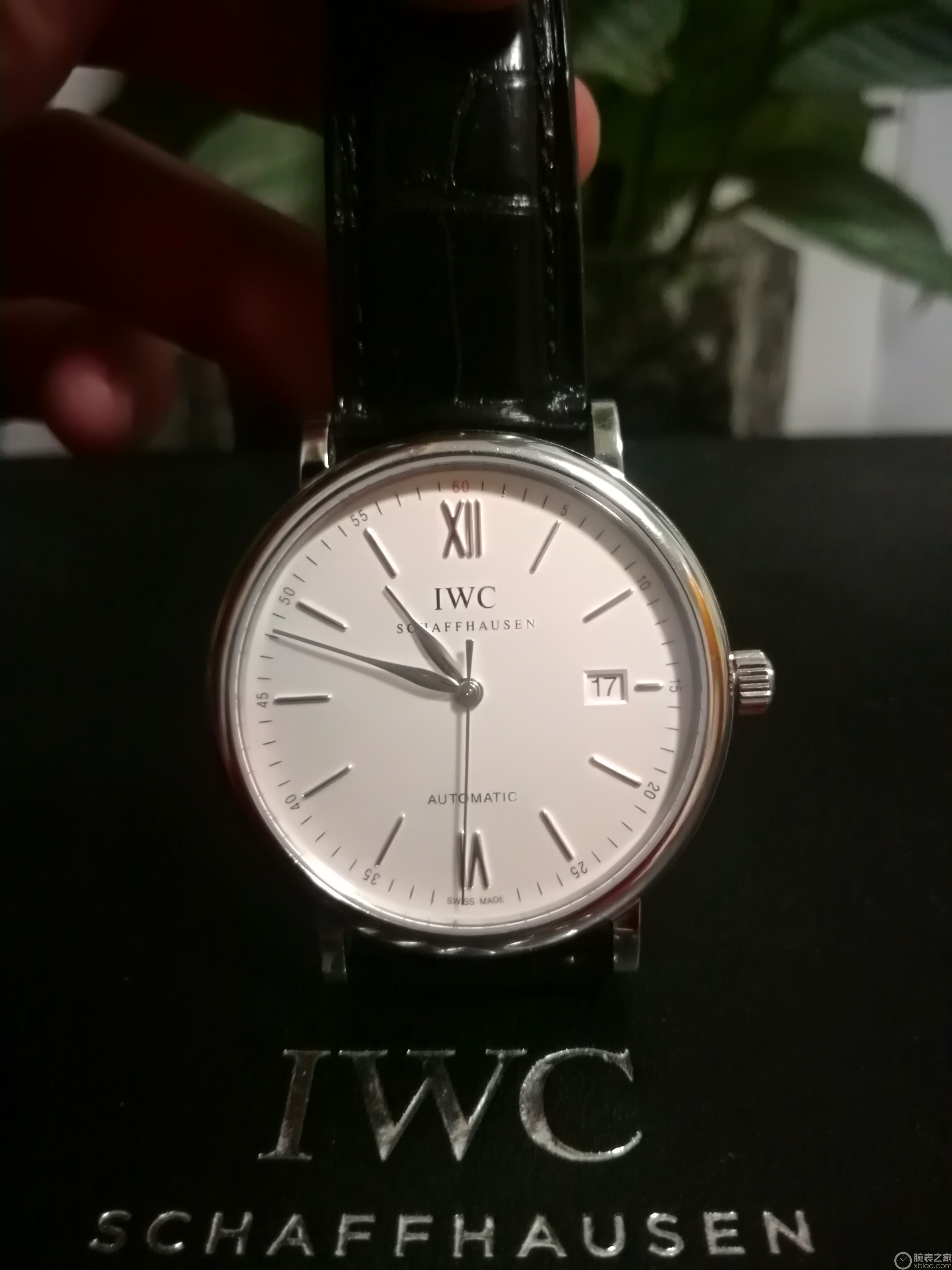 IWC万国表柏涛菲诺系列IW356501