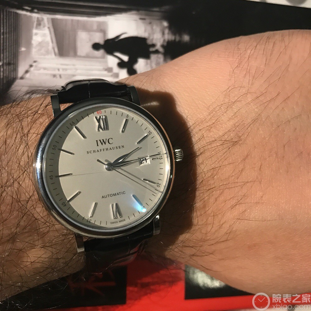 IWC万国表柏涛菲诺系列IW356501