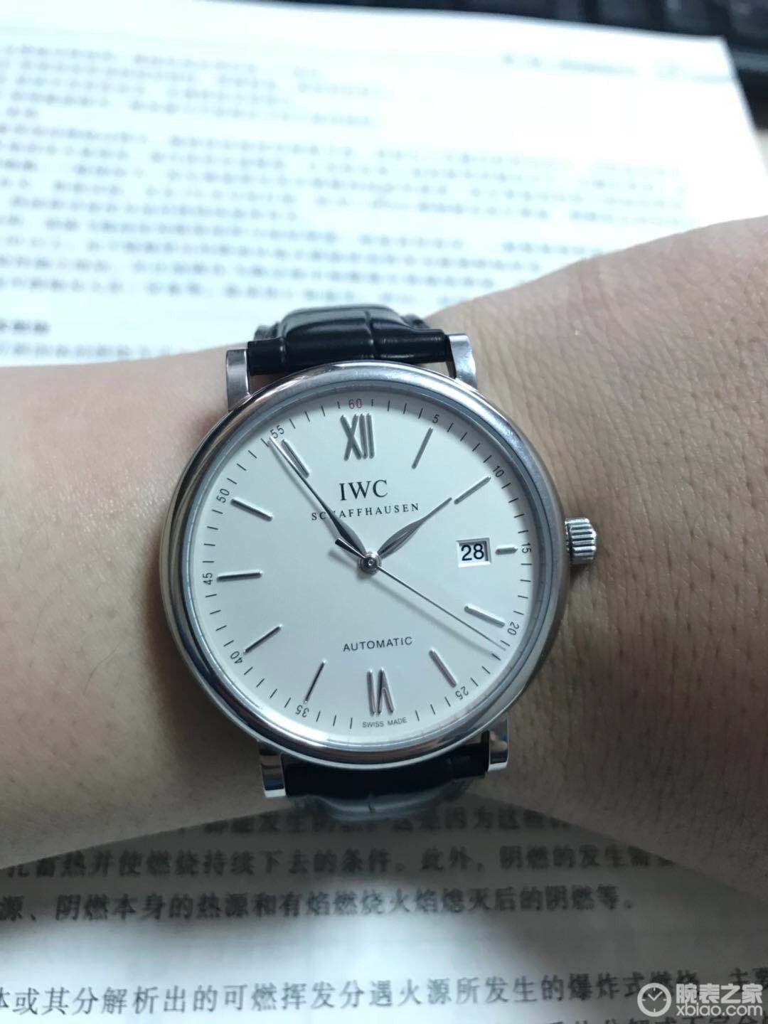 IWC万国表柏涛菲诺系列IW356501