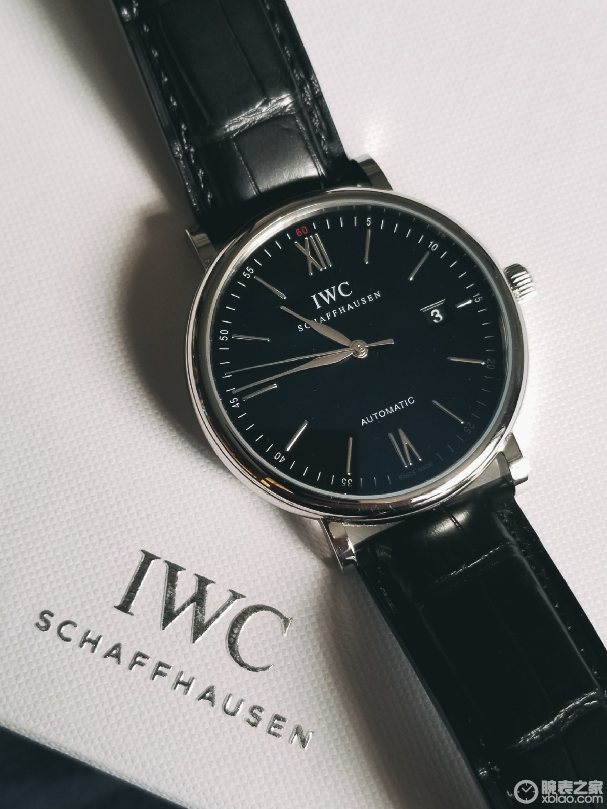 IWC万国表柏涛菲诺系列IW356502