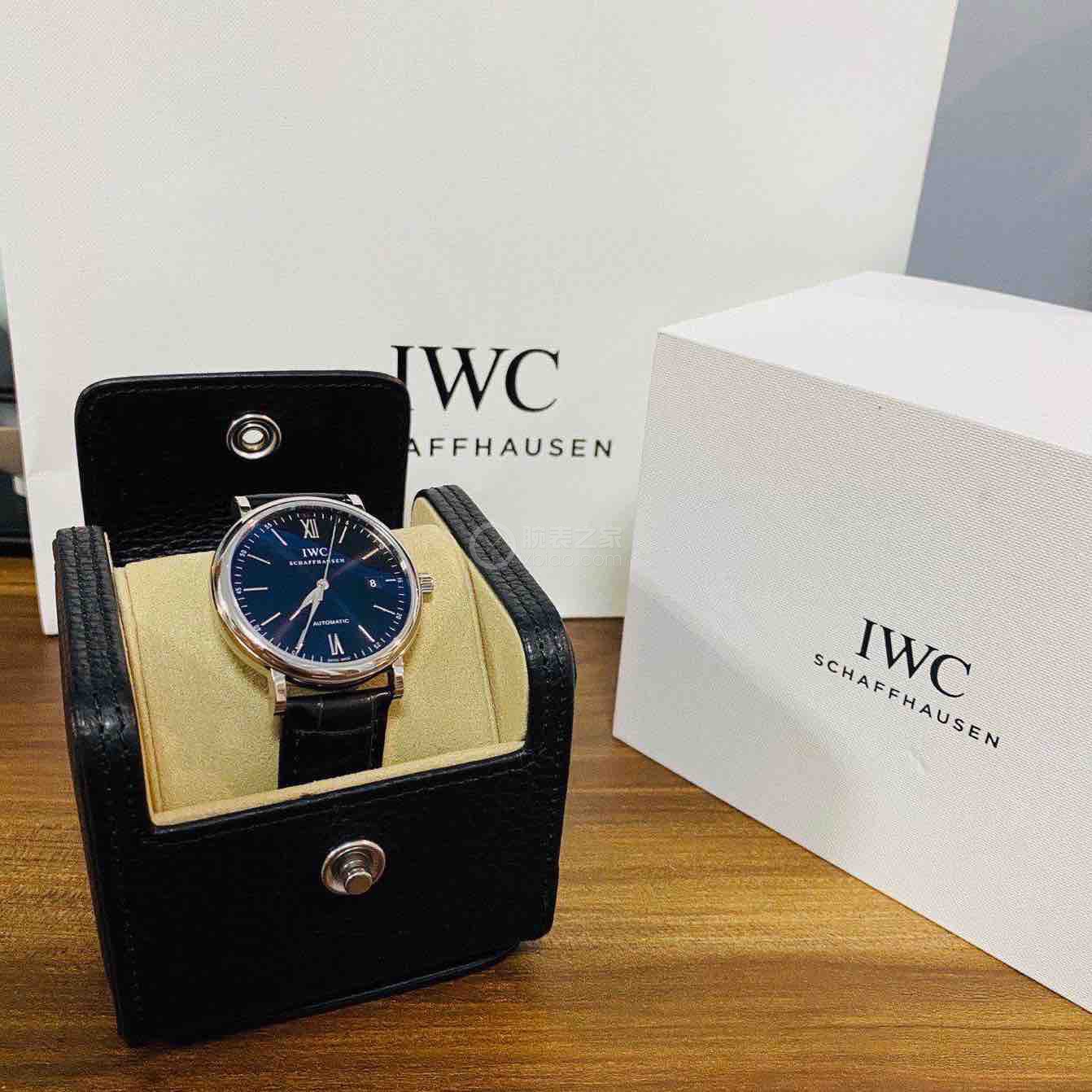 IWC万国表柏涛菲诺系列IW356502