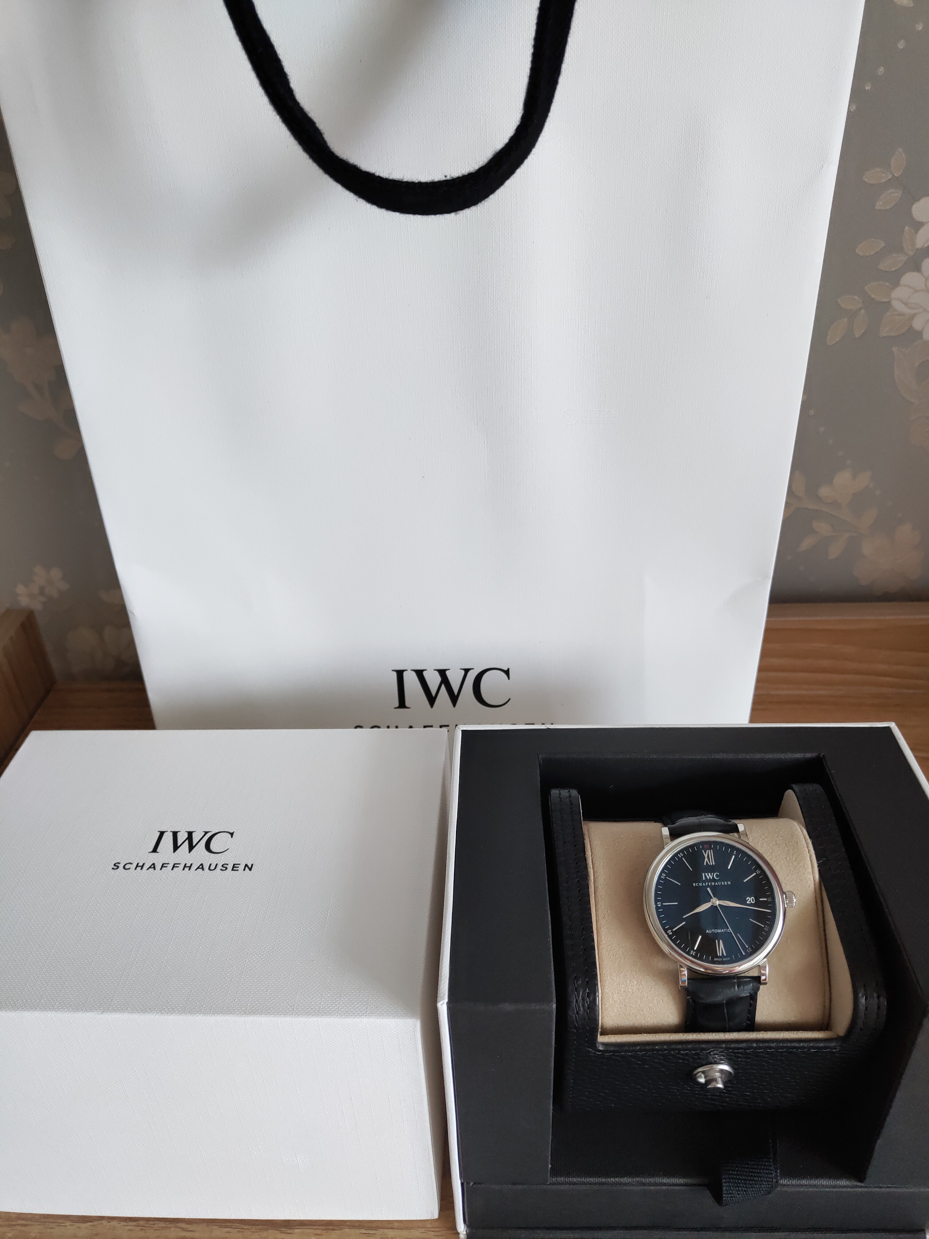 IWC万国表柏涛菲诺系列IW356502