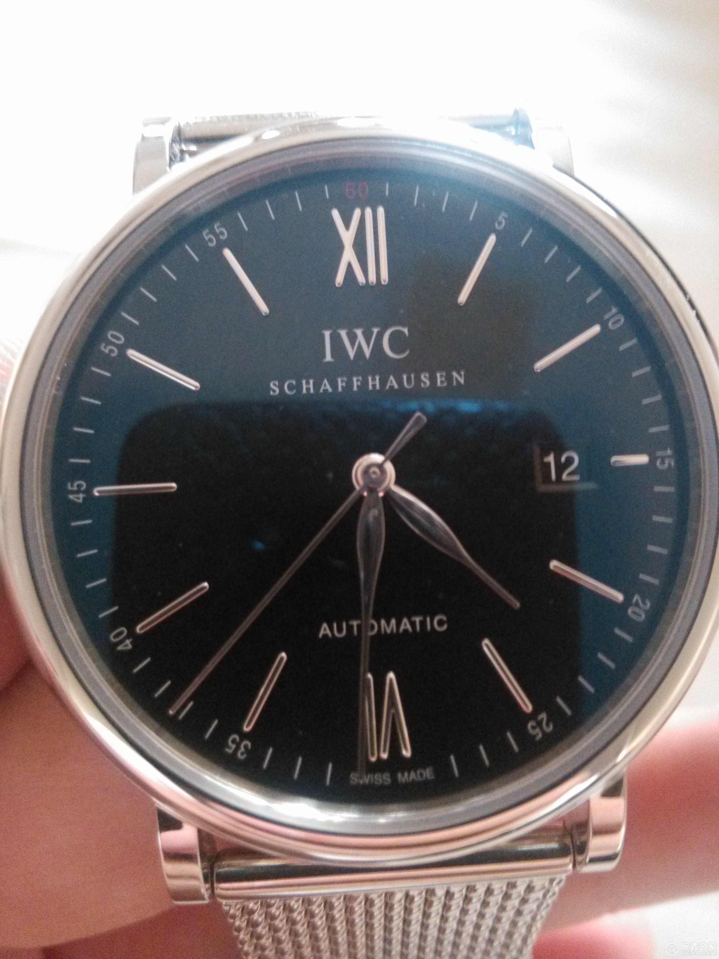 IWC万国表柏涛菲诺系列IW356506