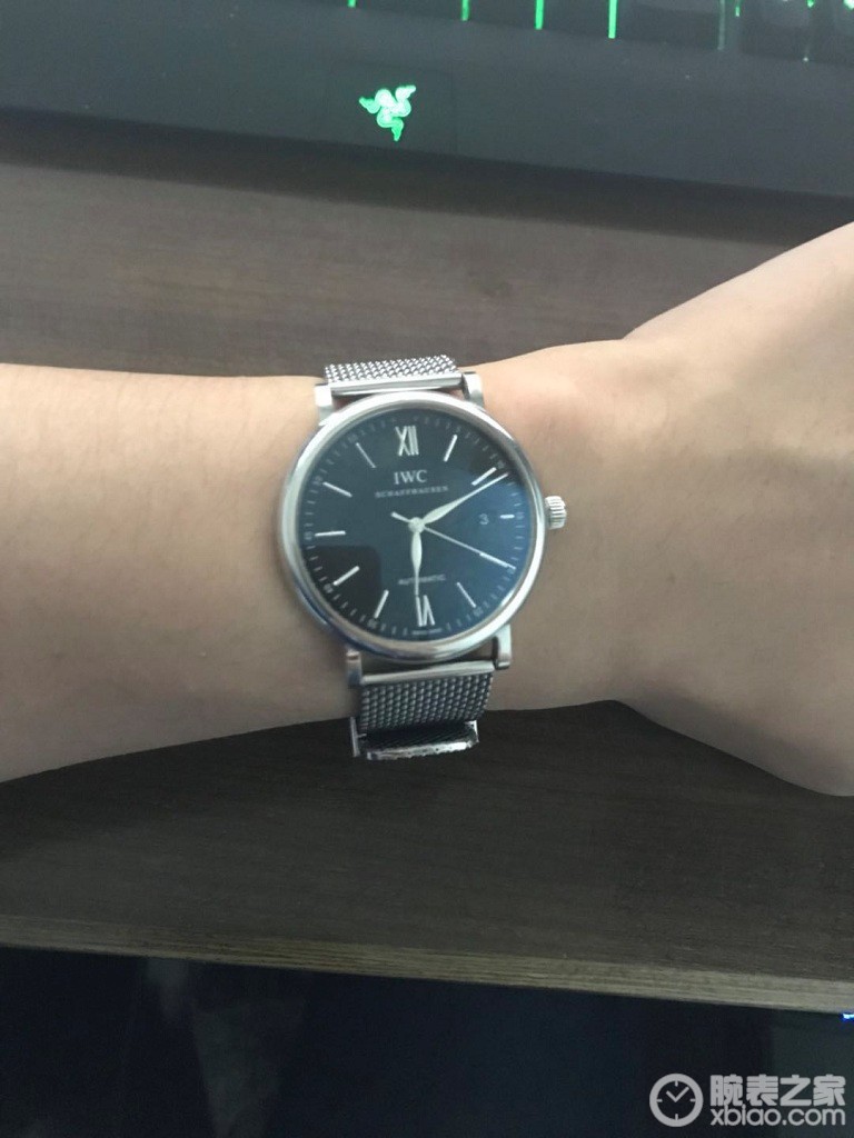 IWC万国表柏涛菲诺系列IW356506
