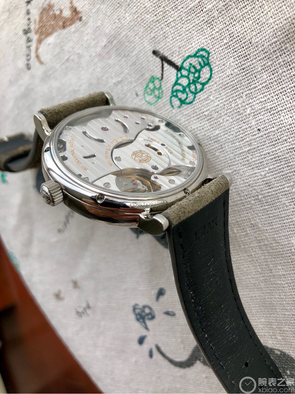 IWC万国表柏涛菲诺系列IW510115