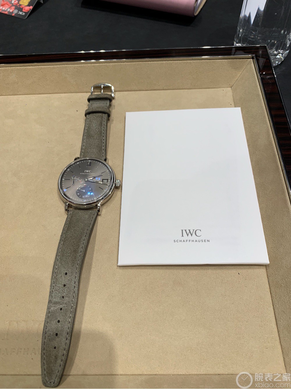 IWC万国表柏涛菲诺系列IW510115