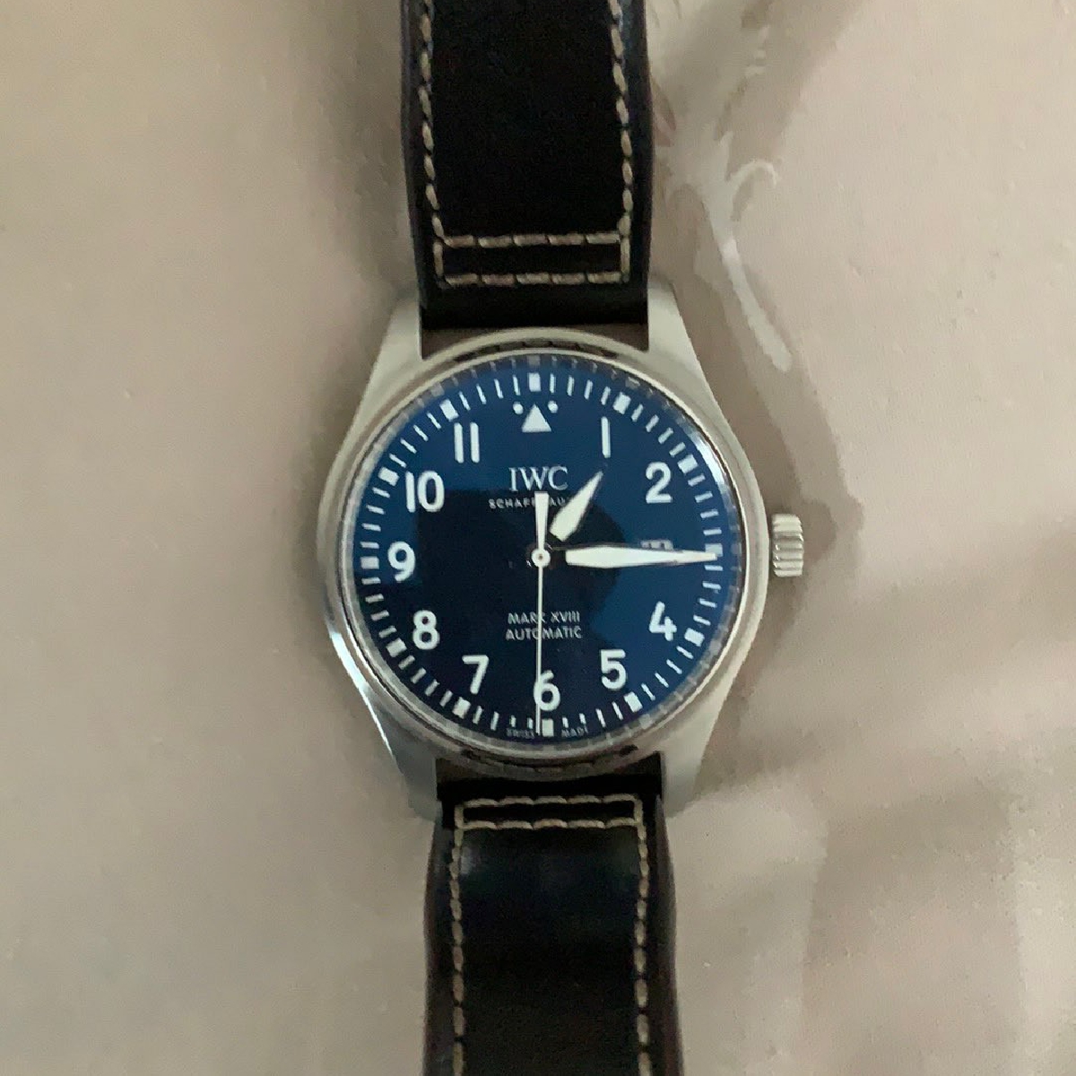 IWC万国表飞行员系列IW327010