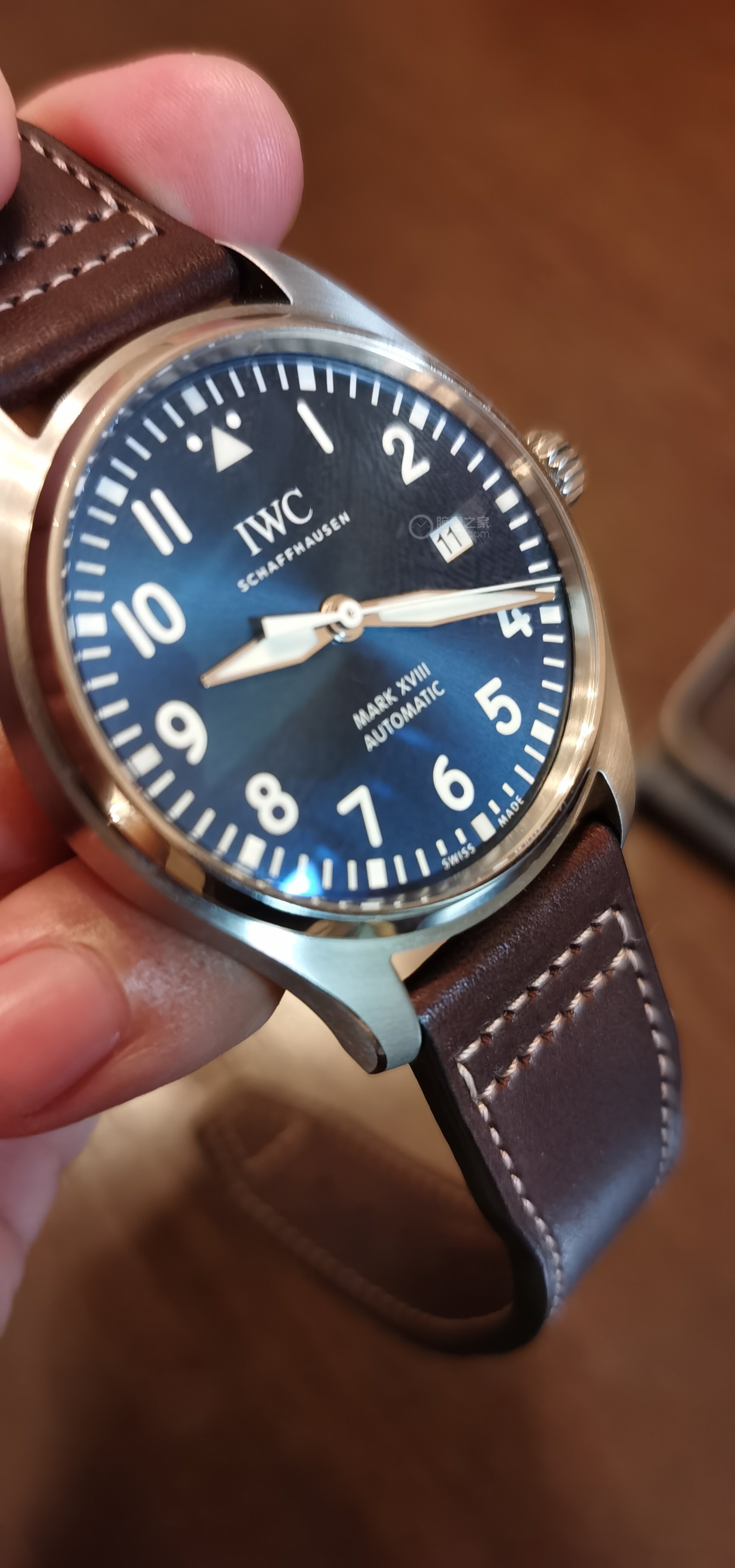 IWC万国表飞行员系列IW327010