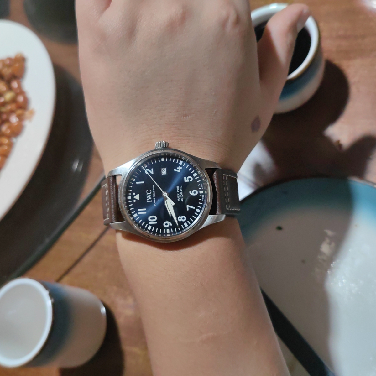 IWC万国表飞行员系列IW327010