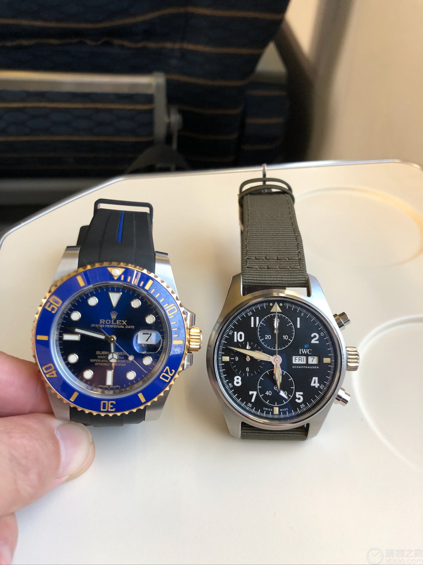 IWC万国表飞行员系列IW387901