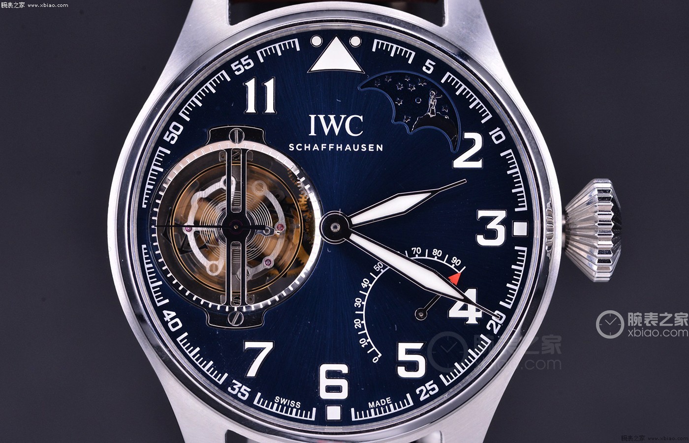 IWC万国表飞行员系列IW590302