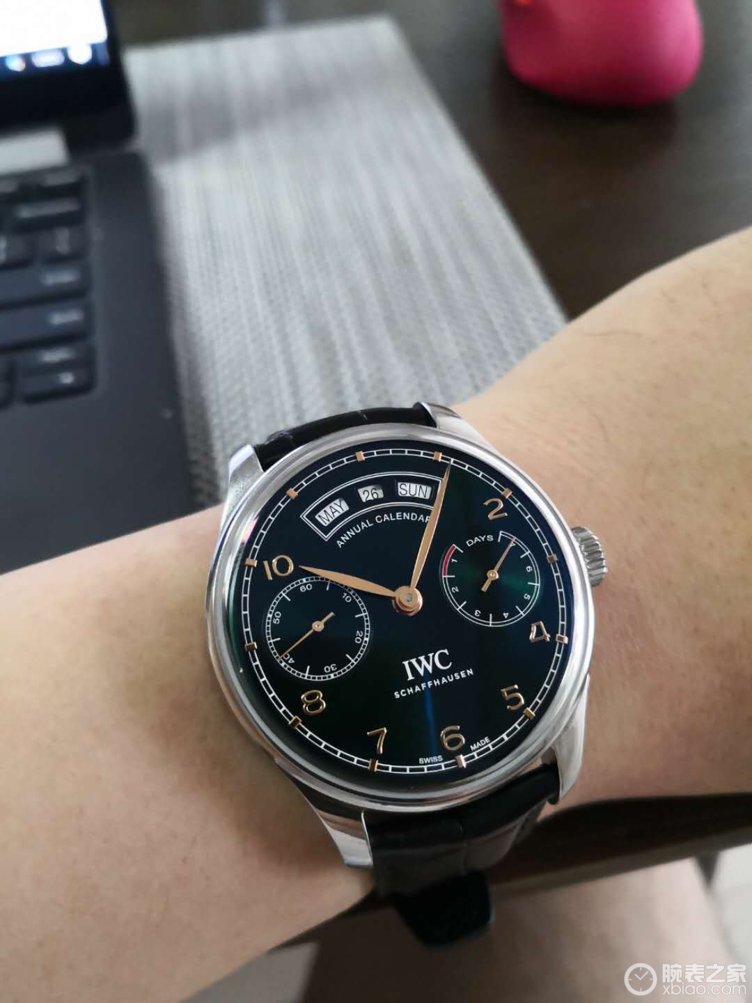 IWC万国表葡萄牙系列IW503510