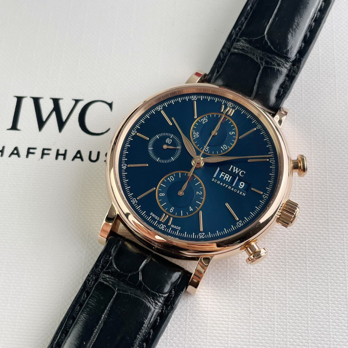 IWC万国表柏涛菲诺系列IW391035