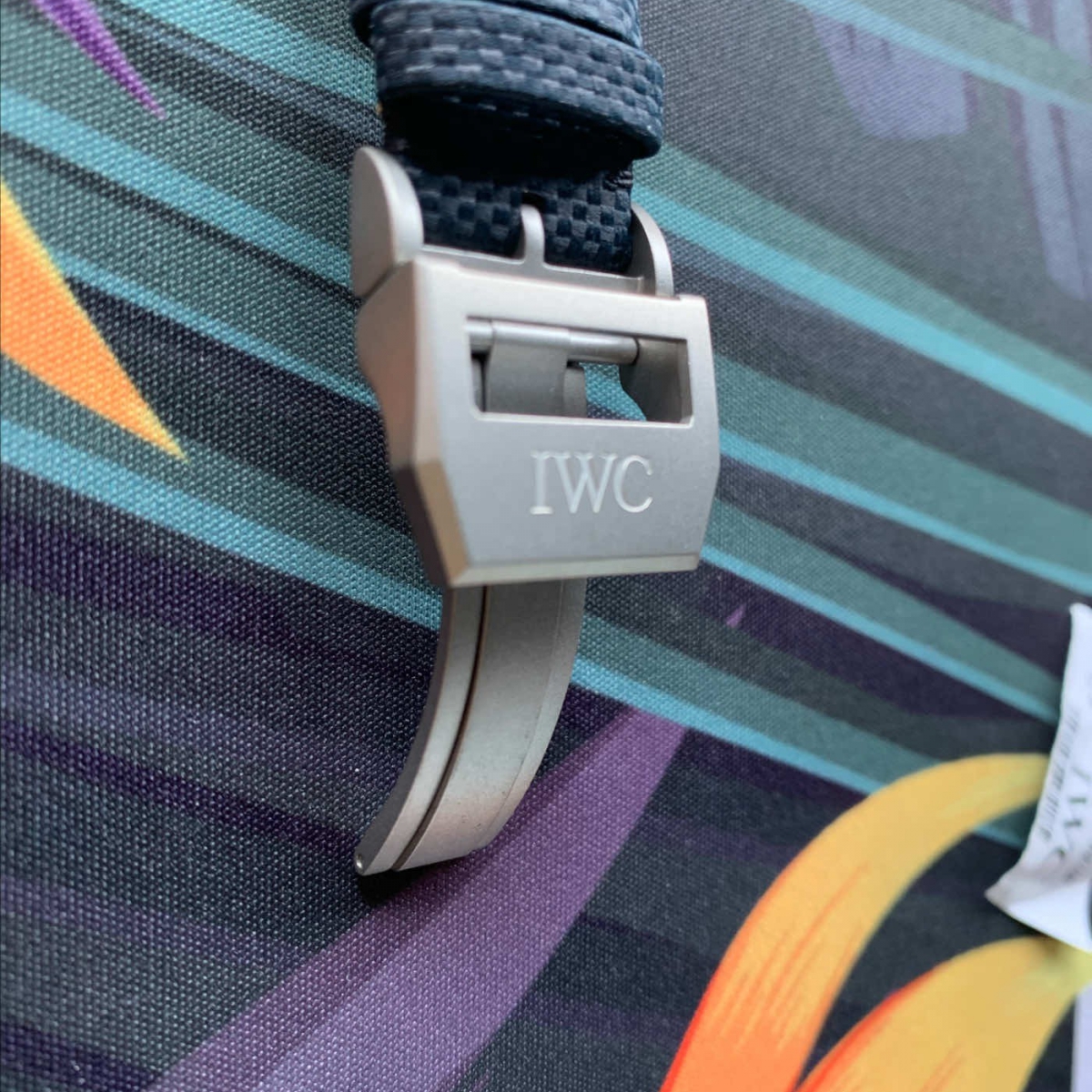 IWC万国表飞行员系列IW389008