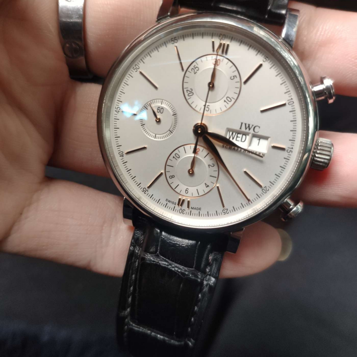 IWC万国表柏涛菲诺系列IW391031