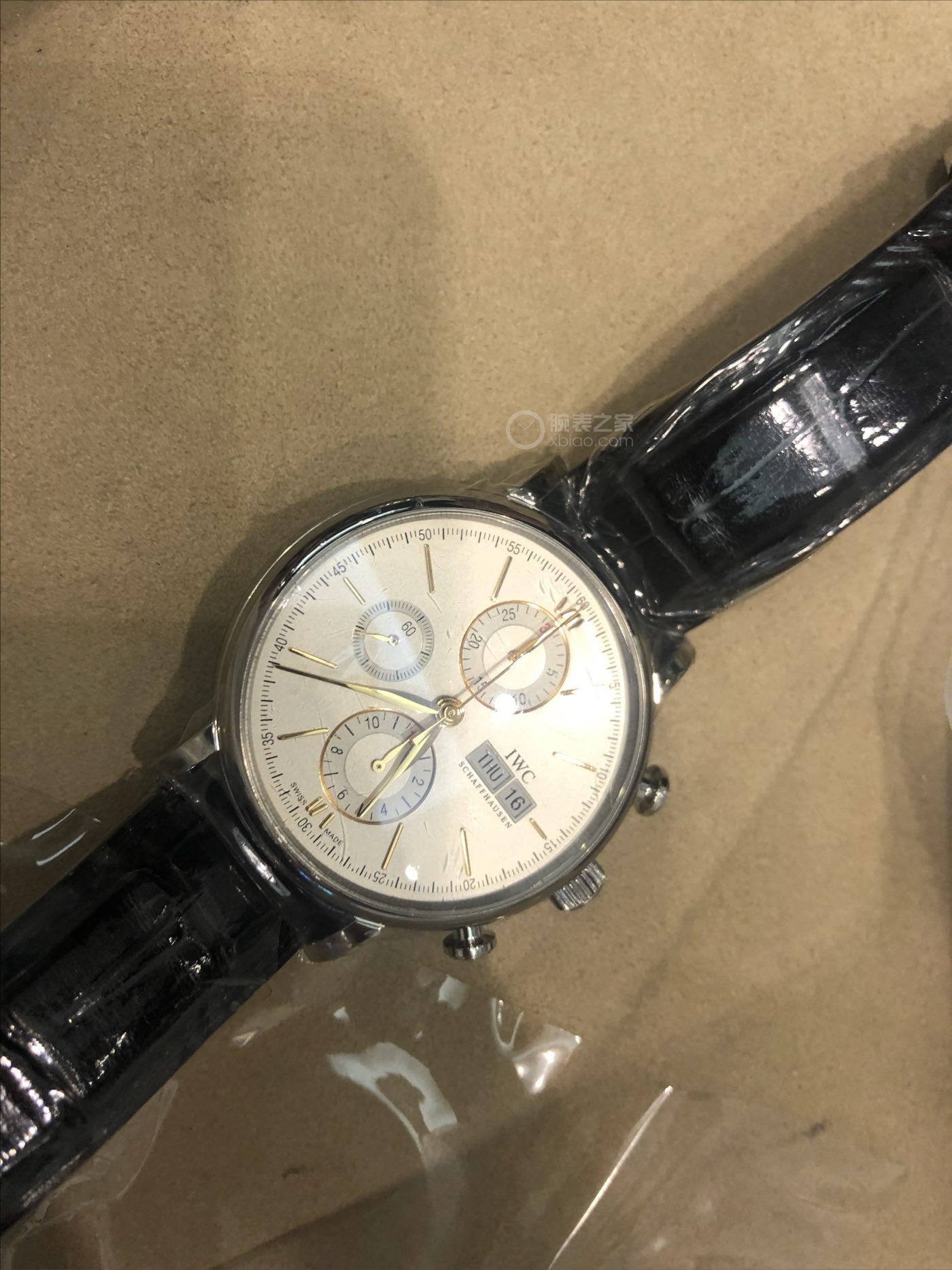 IWC万国表柏涛菲诺系列IW391031