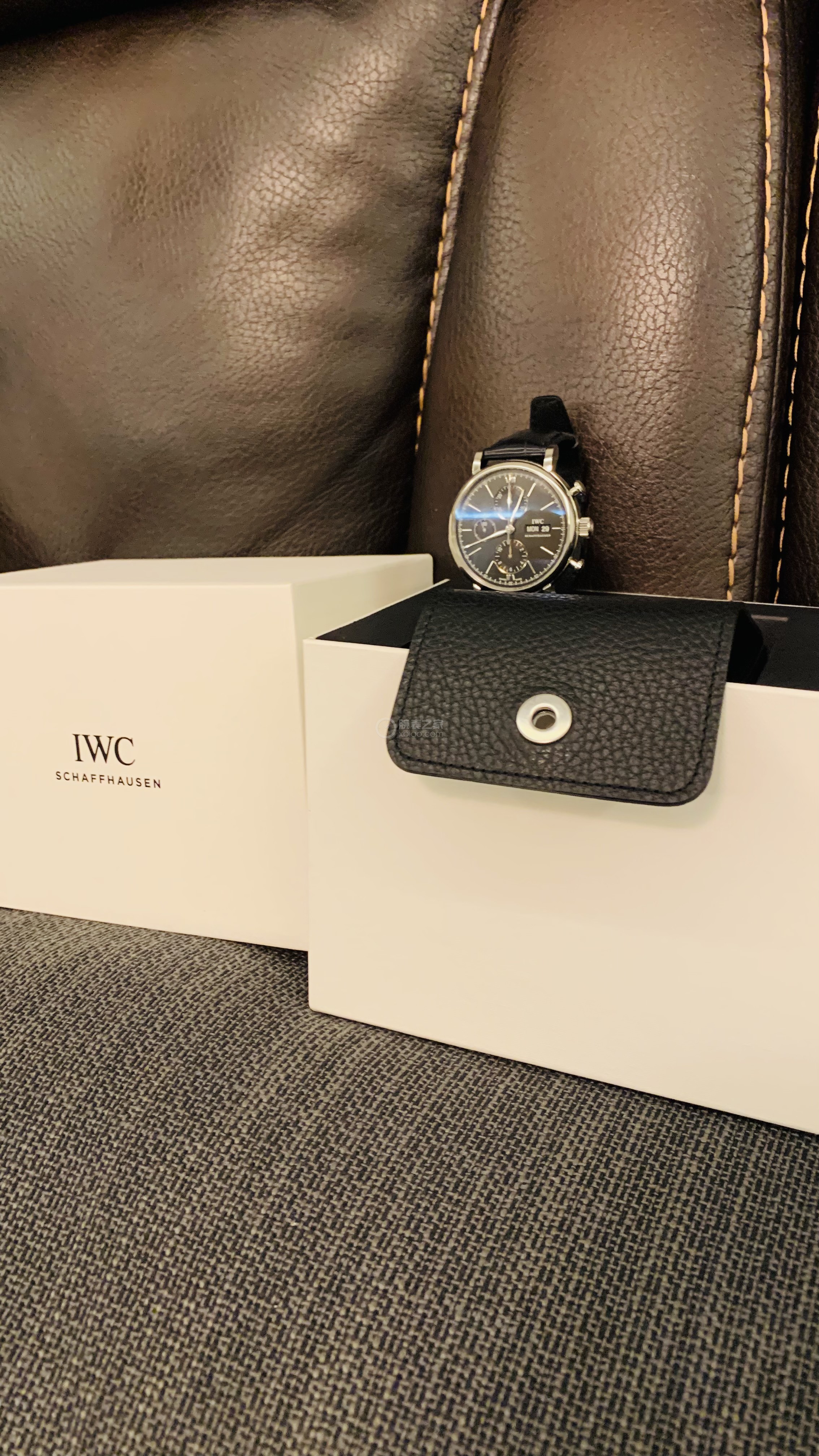 IWC万国表柏涛菲诺系列IW391029