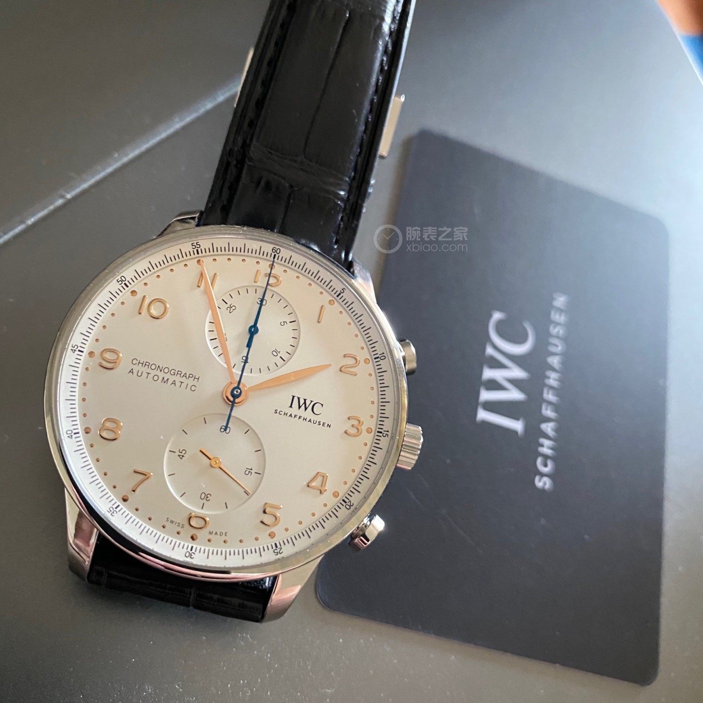 IWC万国表葡萄牙系列IW371604