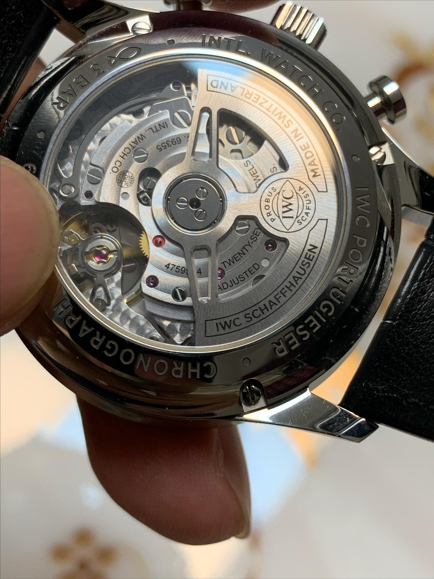 IWC萬國表葡萄牙系列IW371604