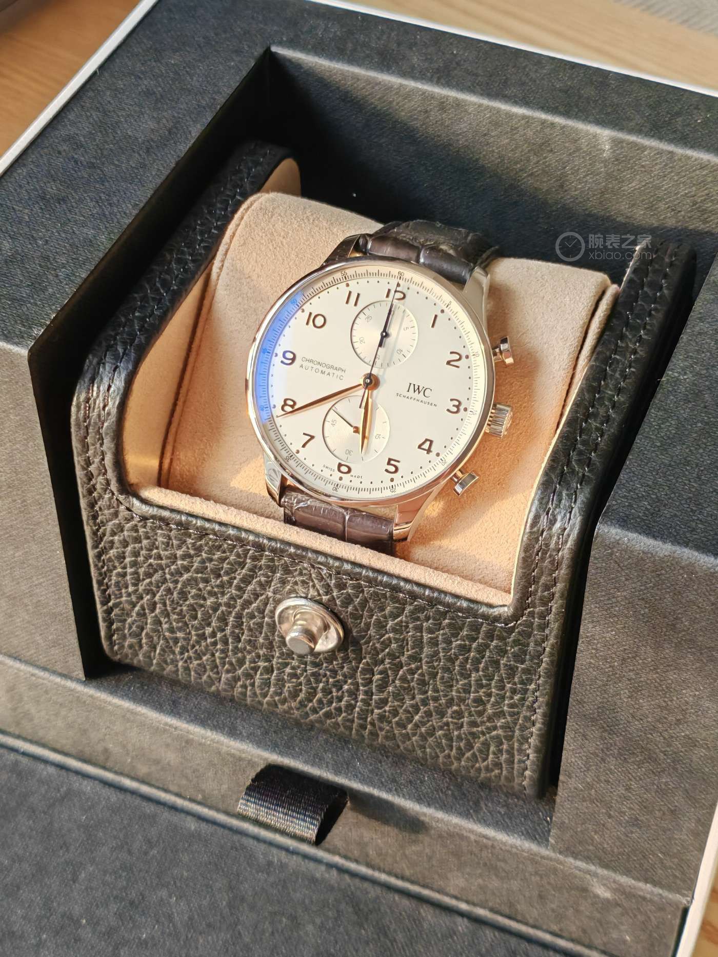 IWC萬國(guó)表葡萄牙系列IW371604