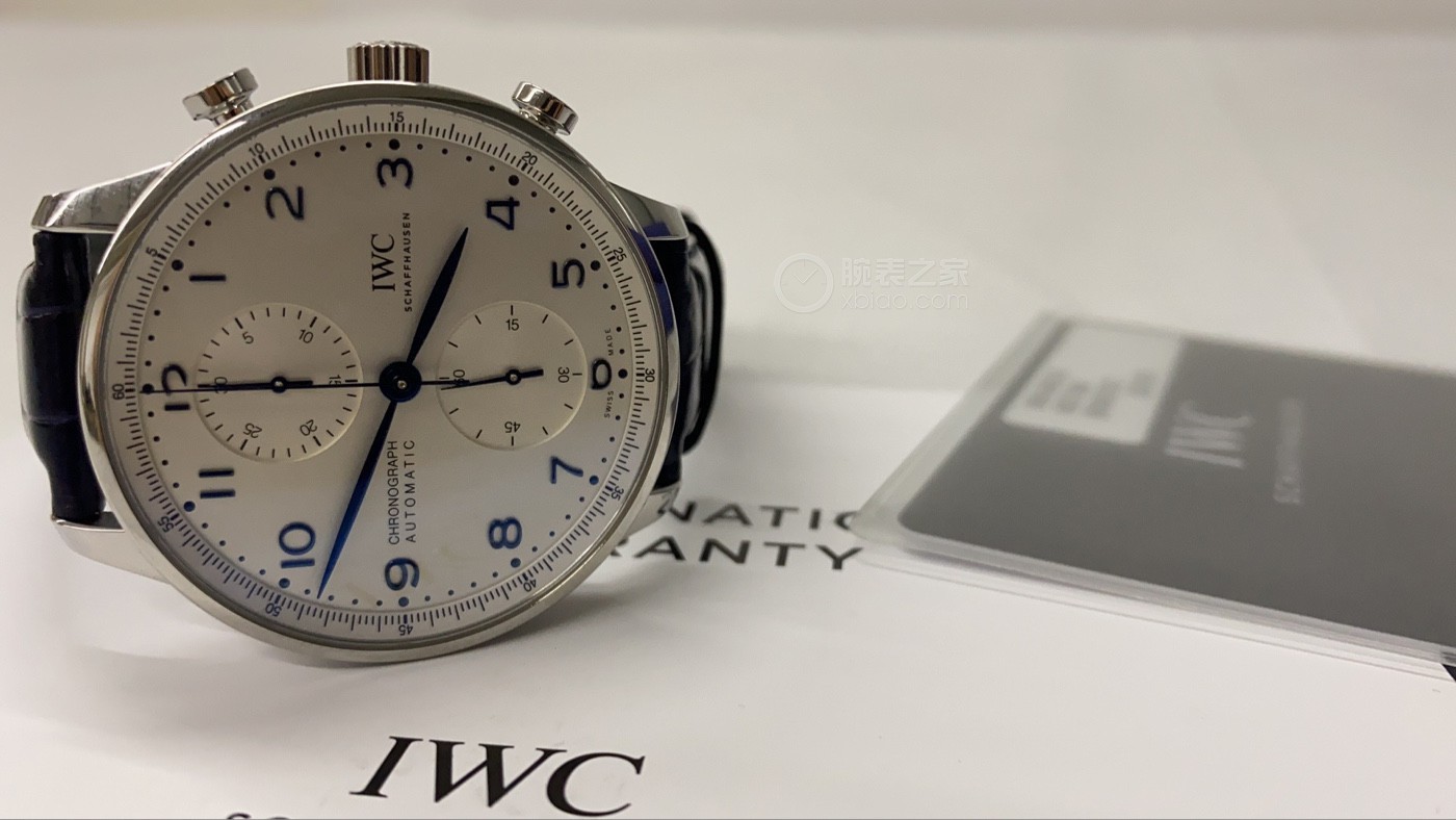 IWC萬國表葡萄牙系列IW371605