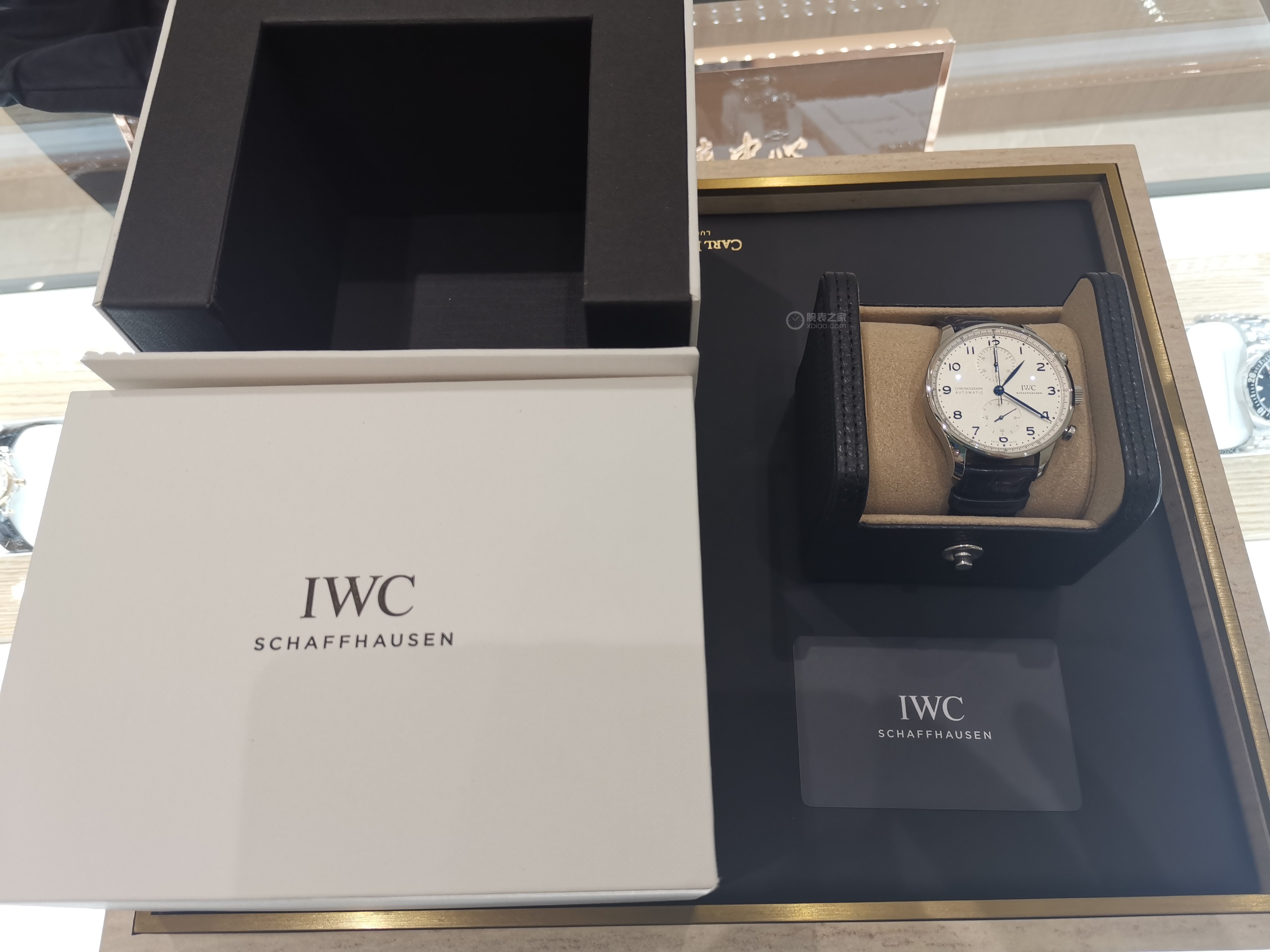 IWC万国表葡萄牙系列IW371605