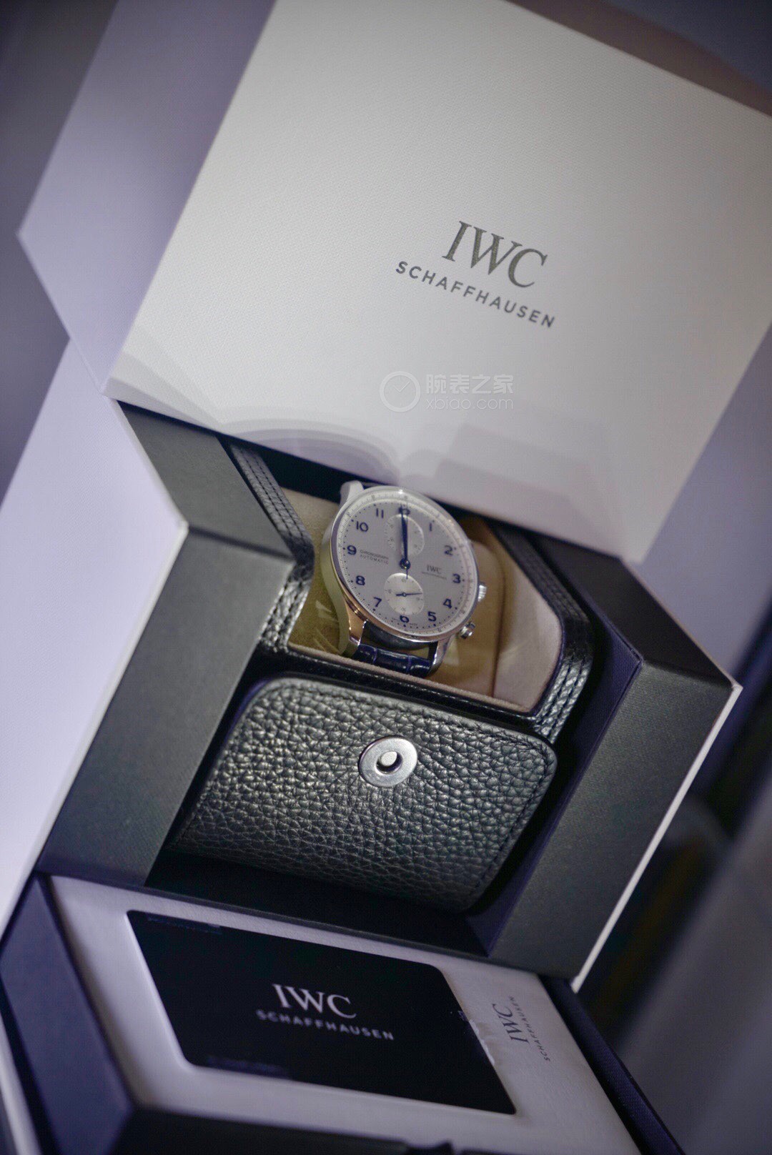 IWC萬國表葡萄牙系列IW371605