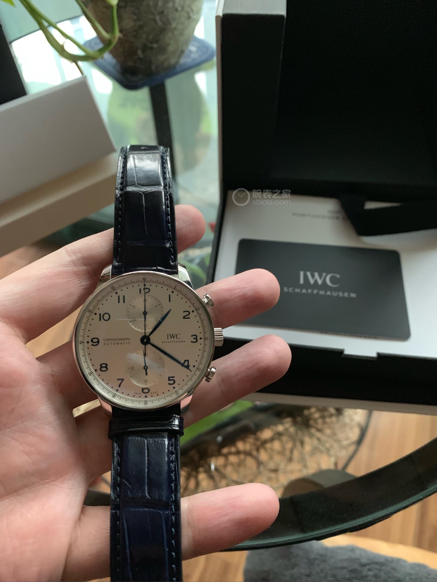 IWC萬國表葡萄牙系列IW371605