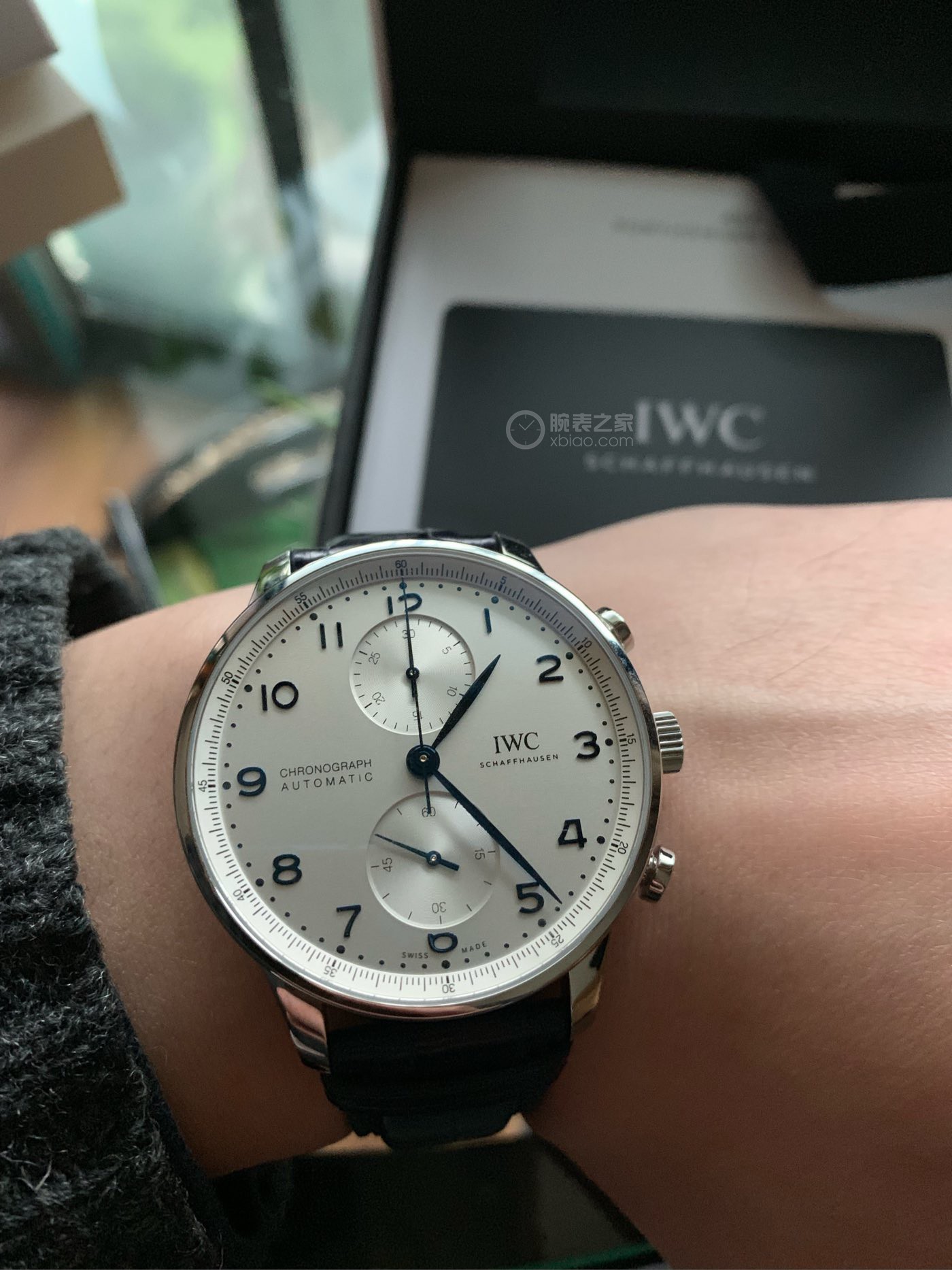 IWC万国表葡萄牙系列IW371605