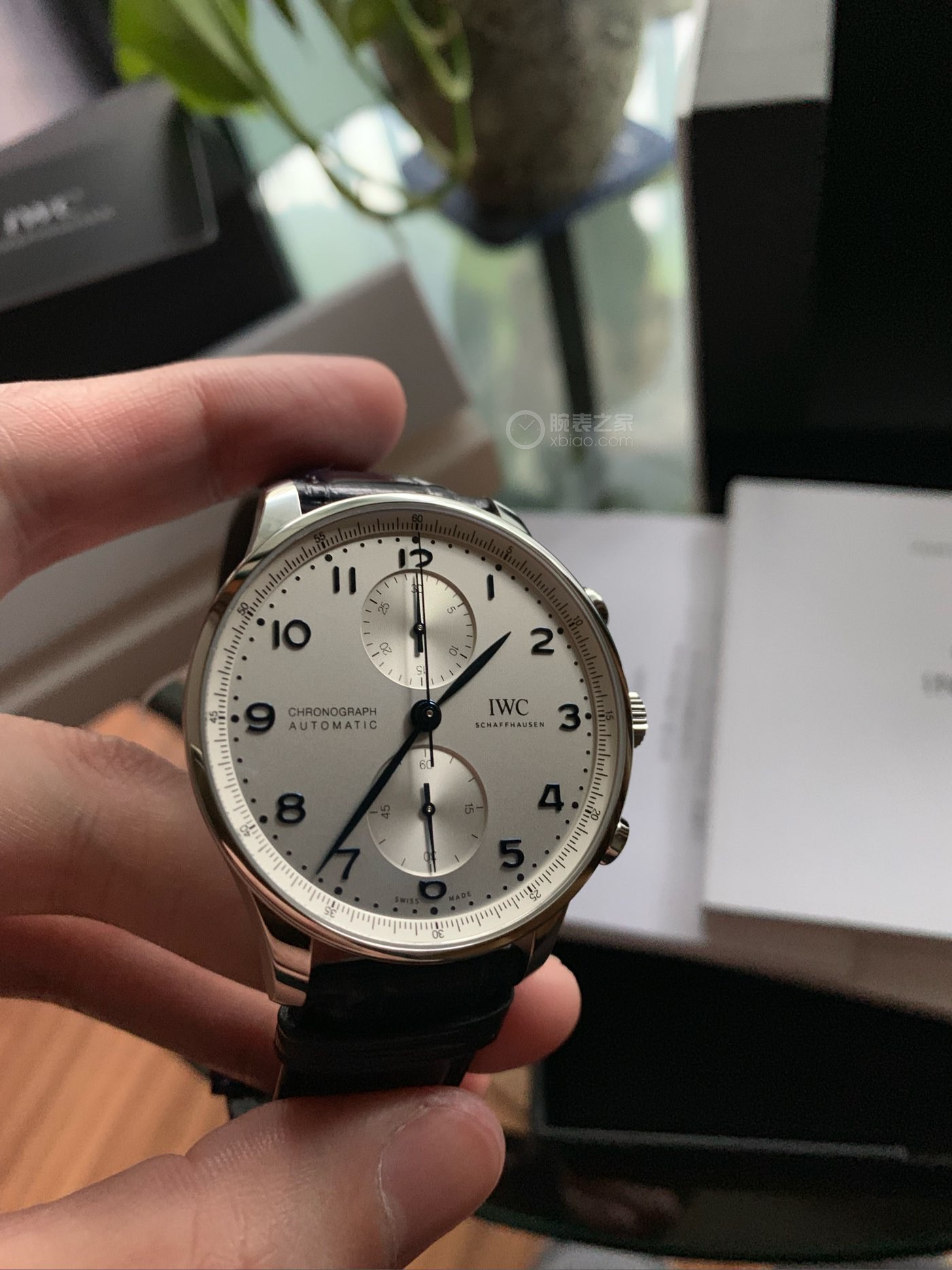 IWC萬國表葡萄牙系列IW371605