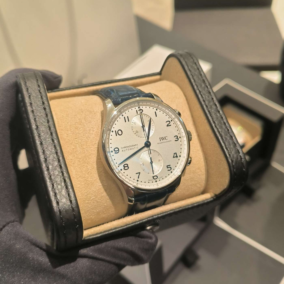 IWC萬國表葡萄牙系列IW371605