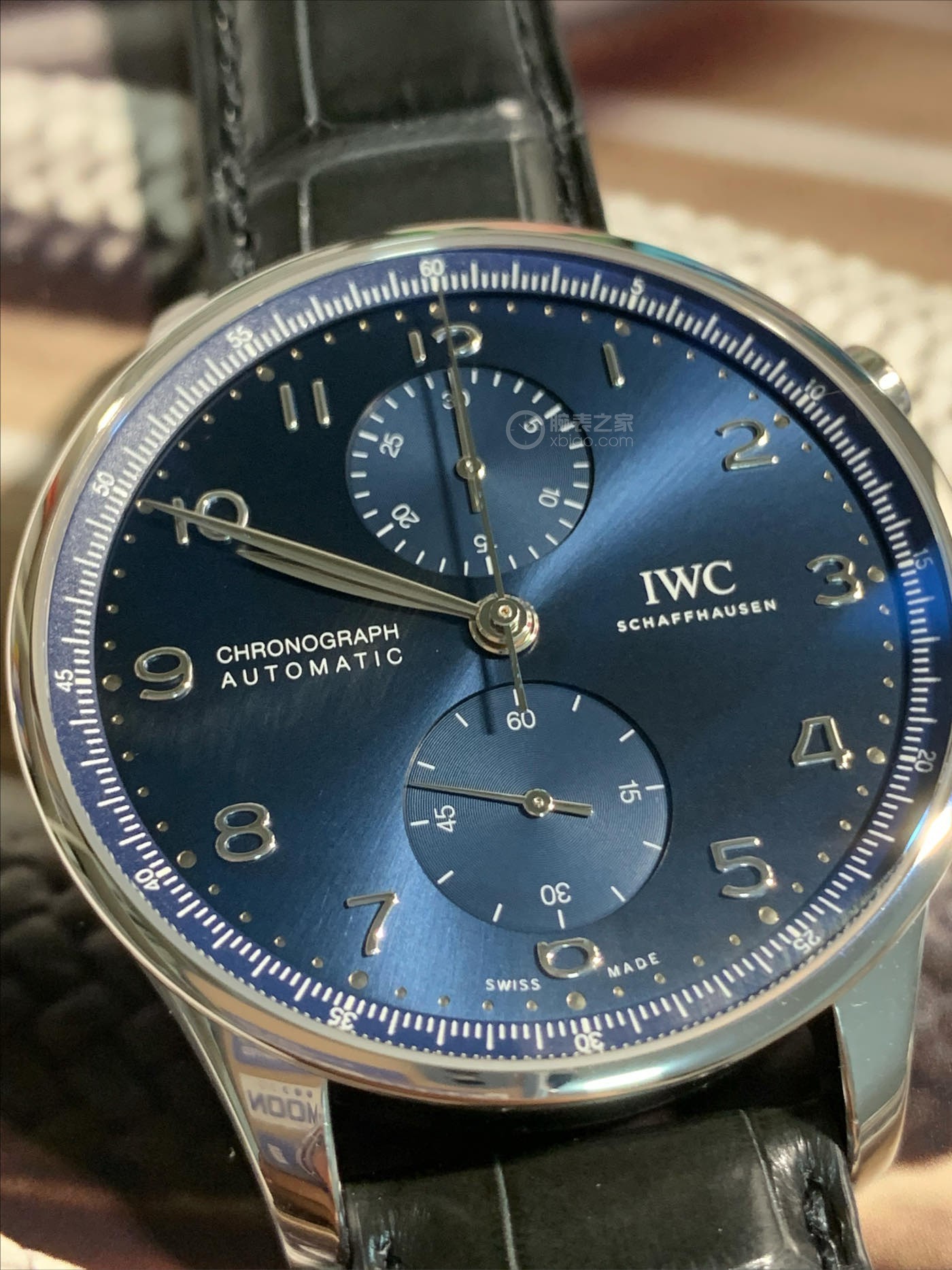 IWC万国表葡萄牙系列IW371606