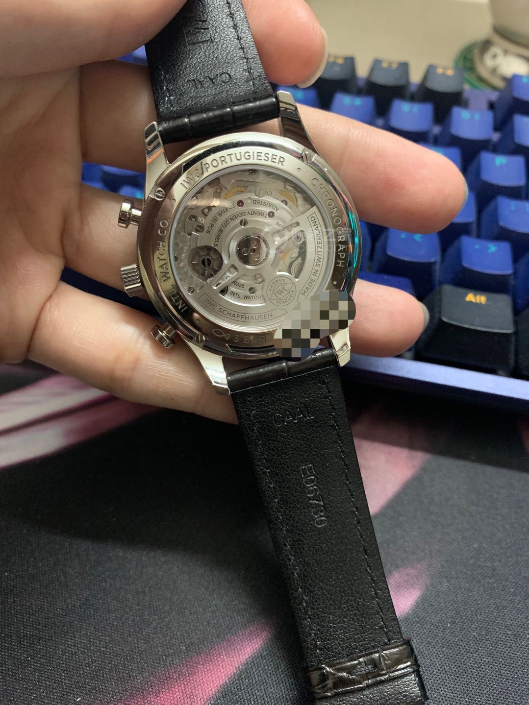 IWC万国表葡萄牙系列IW371606